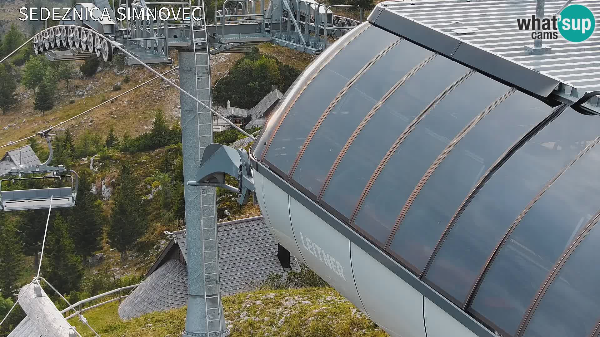 Velika Planina | Gradišče