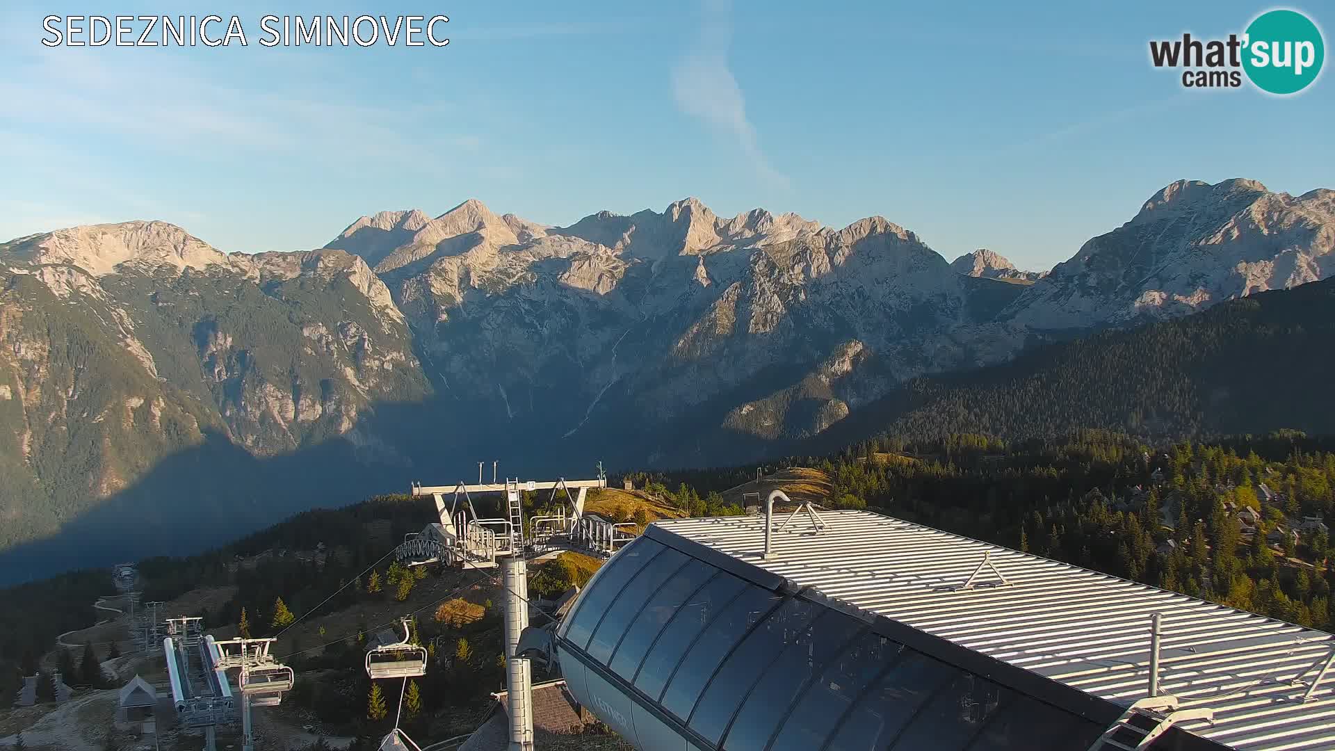 Velika Planina | Gradišče