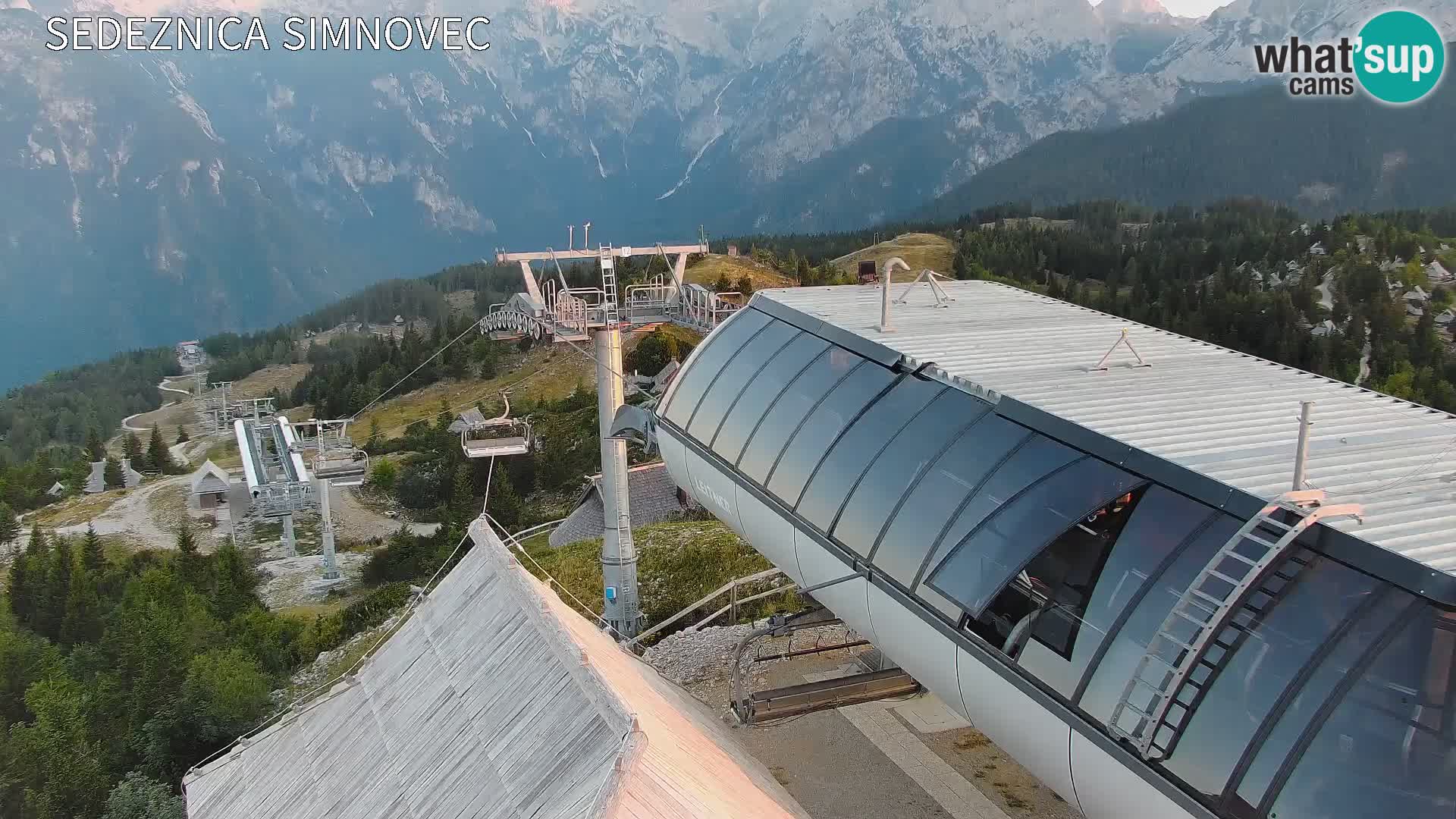 Velika Planina | Gradišče