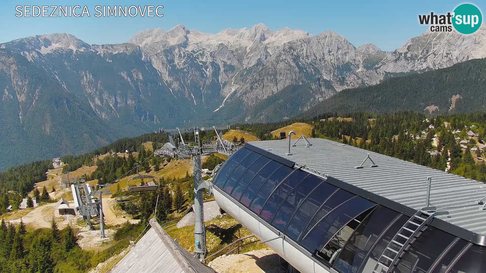 Velika Planina | Gradišče