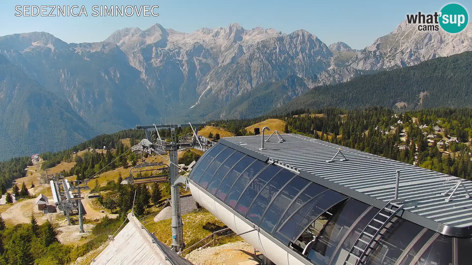 Velika Planina | Gradišče