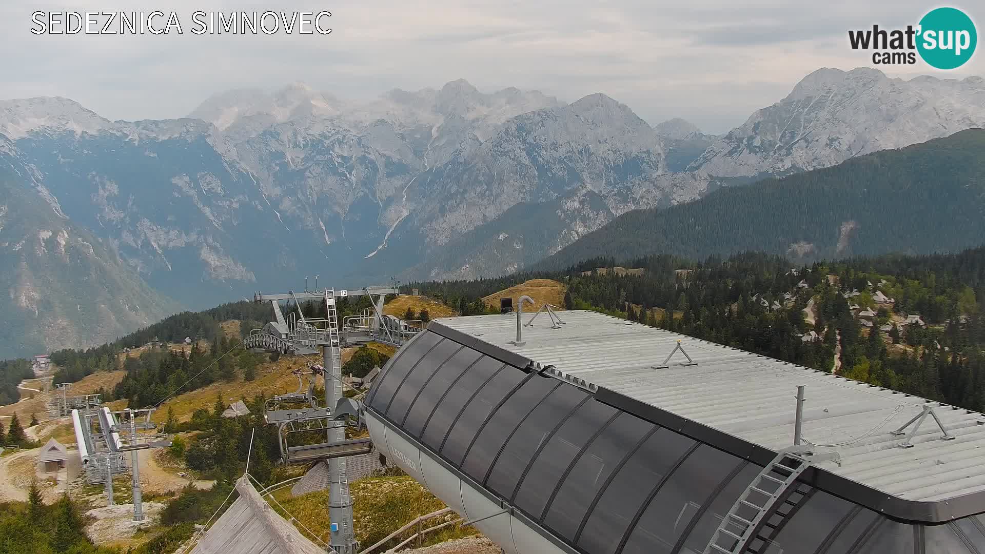 Velika Planina | Gradišče