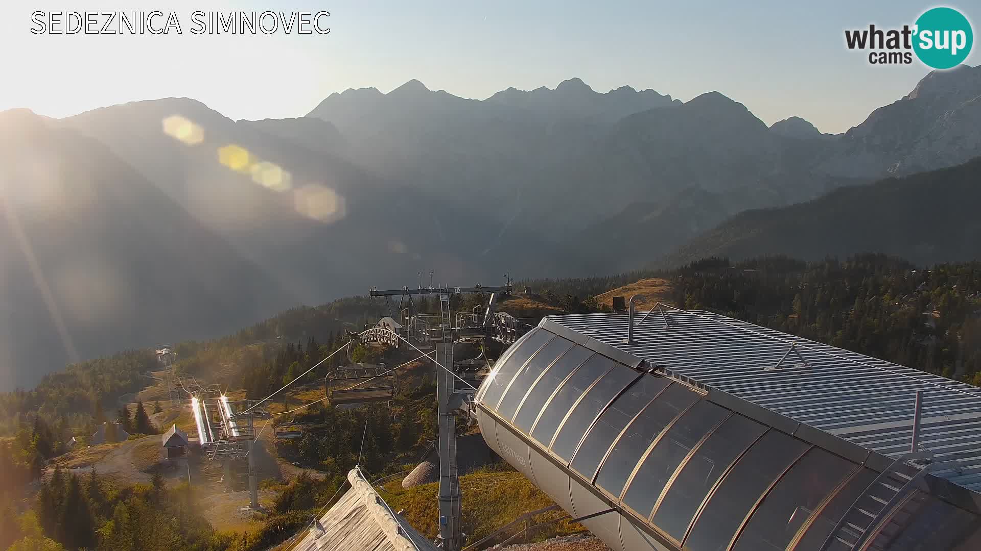 Velika Planina | Gradišče