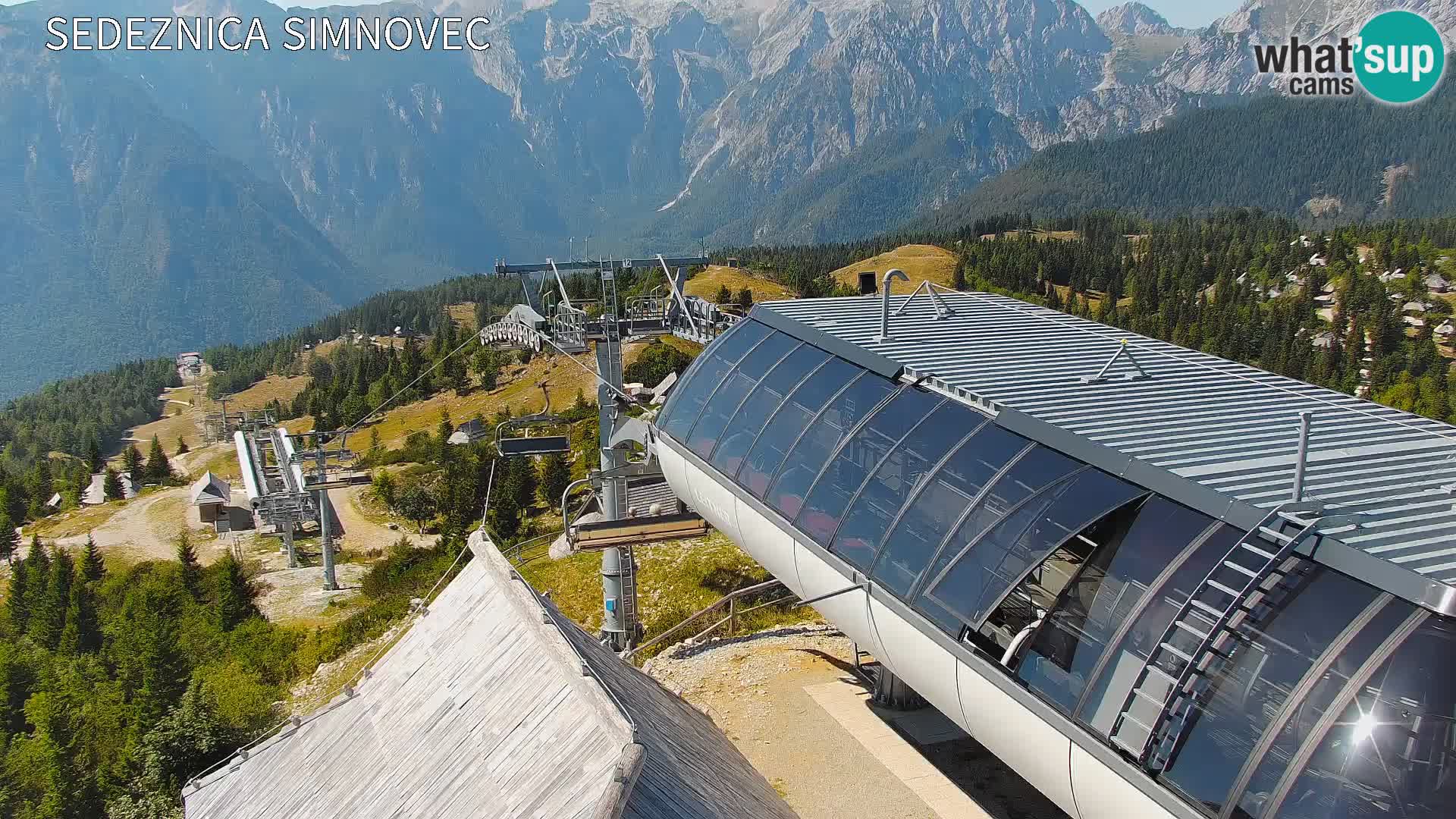 Velika Planina | Gradišče