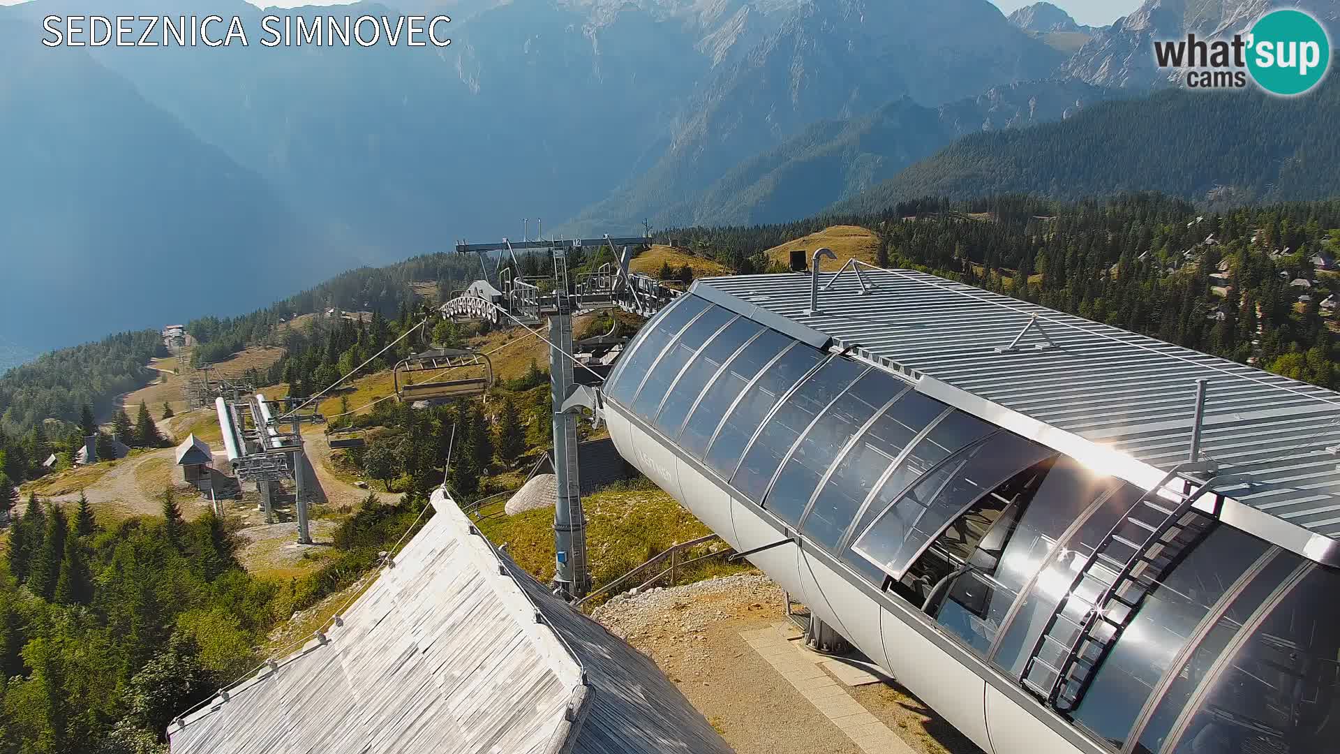 Velika Planina | Gradišče