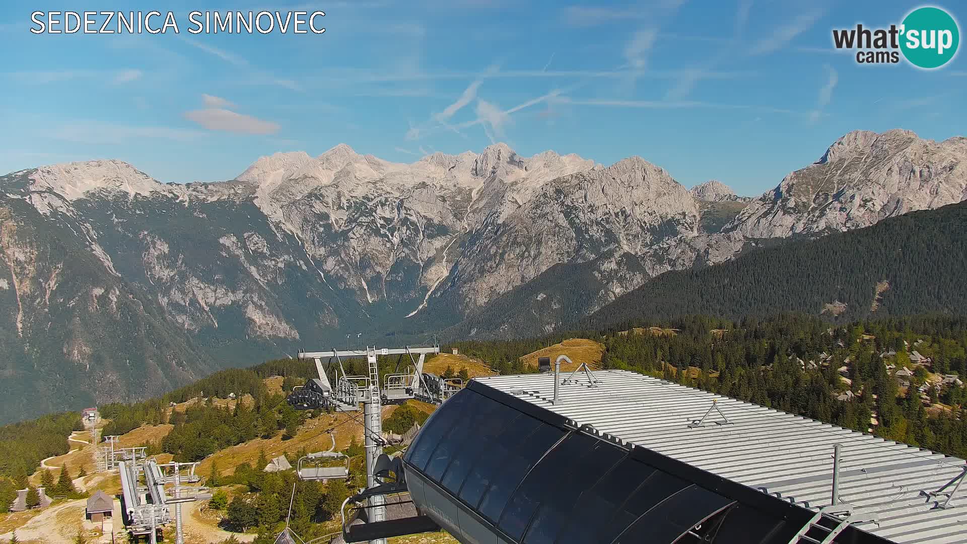 Velika Planina | Gradišče