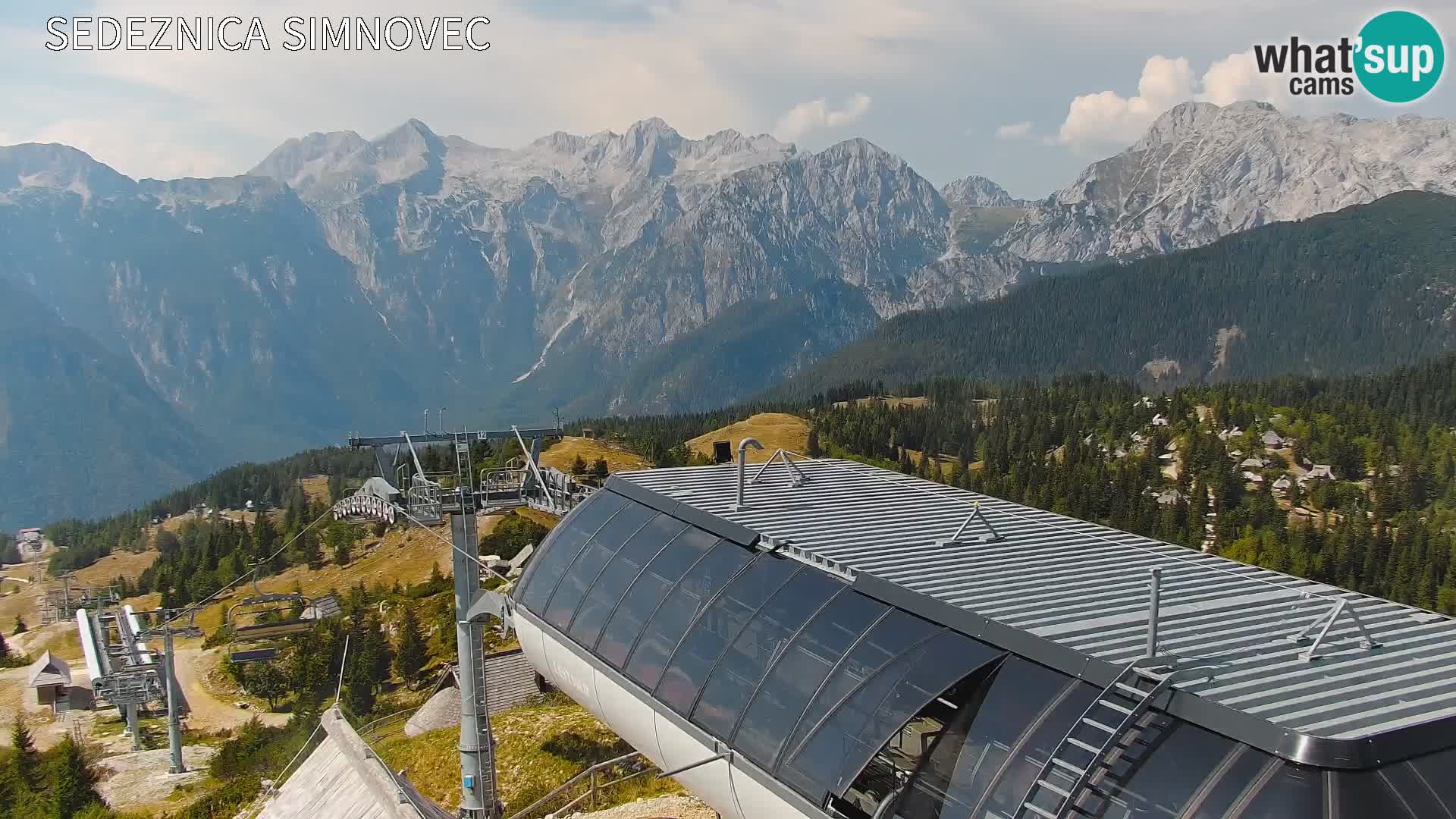 Velika Planina | Gradišče