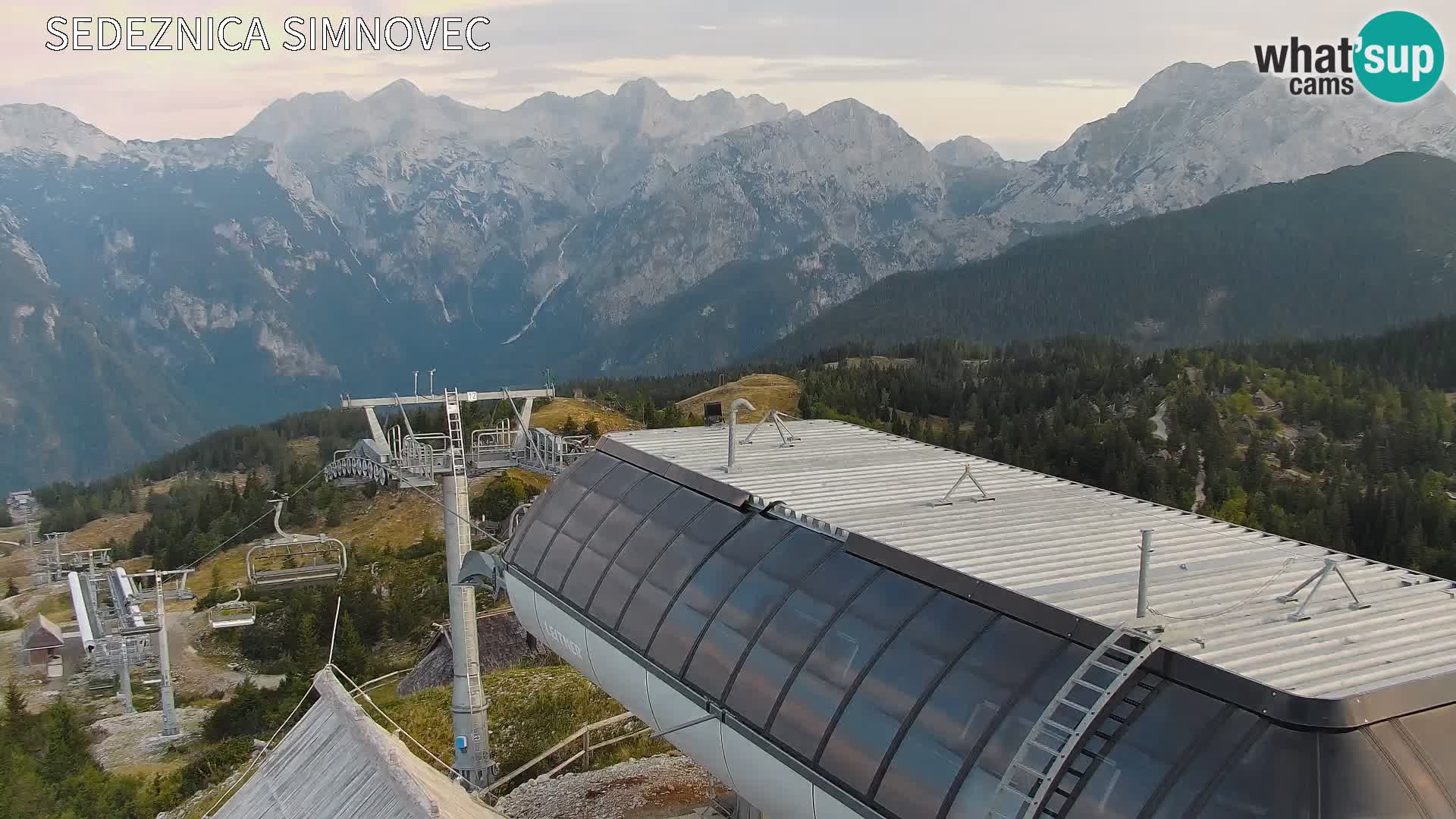 Velika Planina | Gradišče