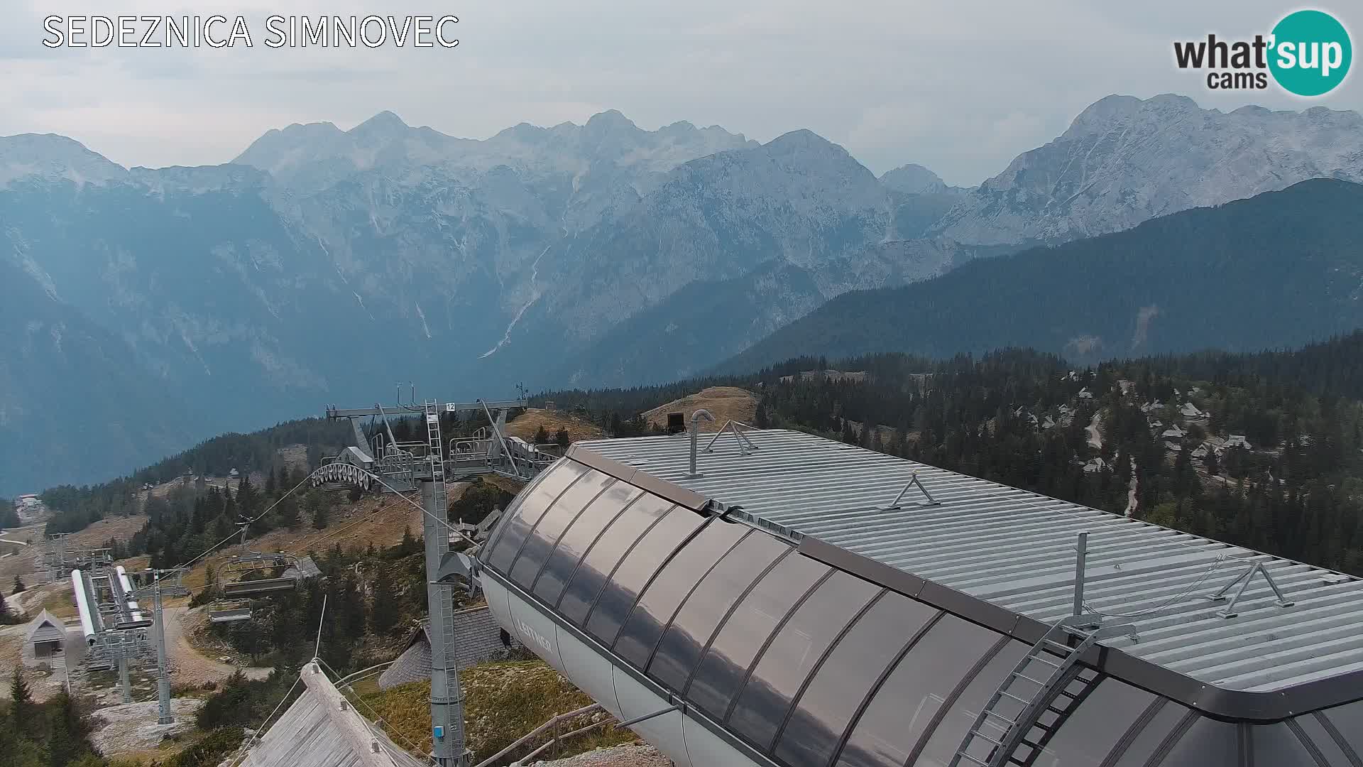 Velika Planina | Gradišče