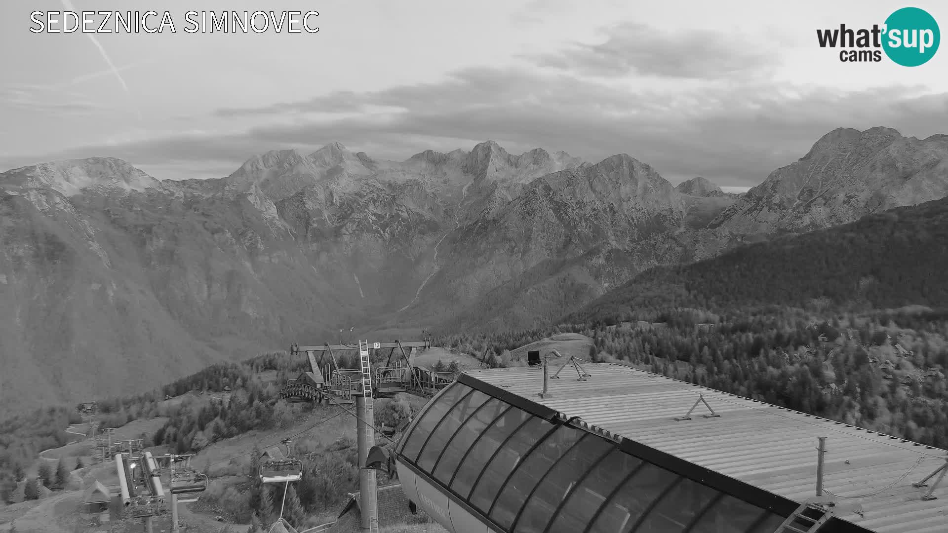 Velika Planina | Gradišče