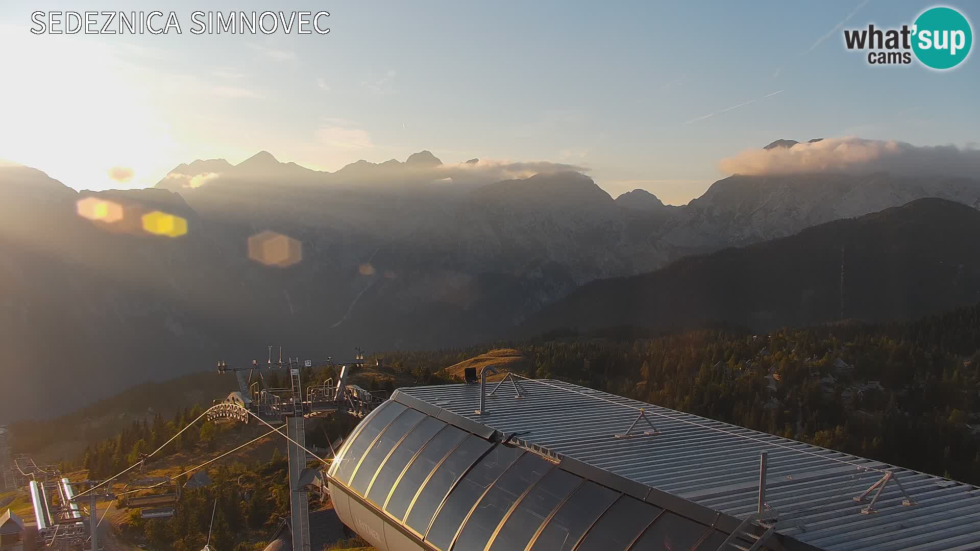Velika Planina | Gradišče