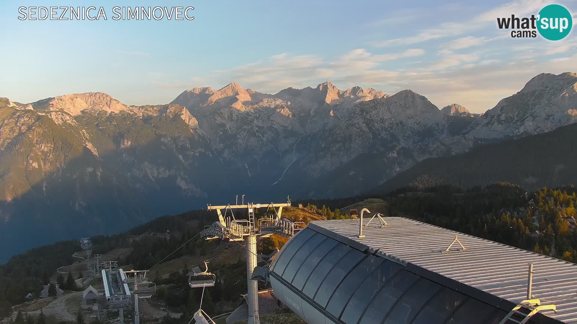 Velika Planina | Gradišče