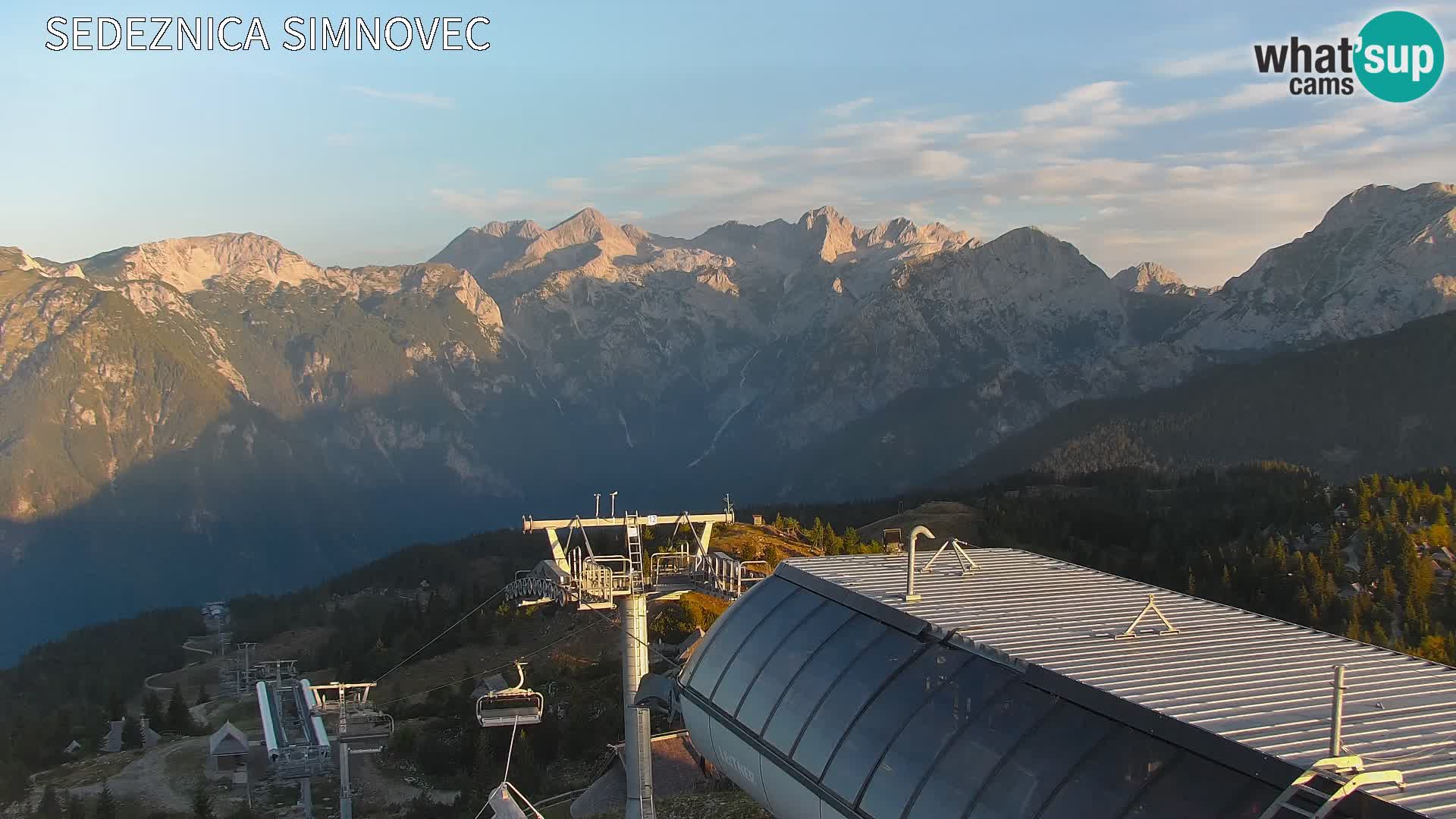 Velika Planina | Gradišče