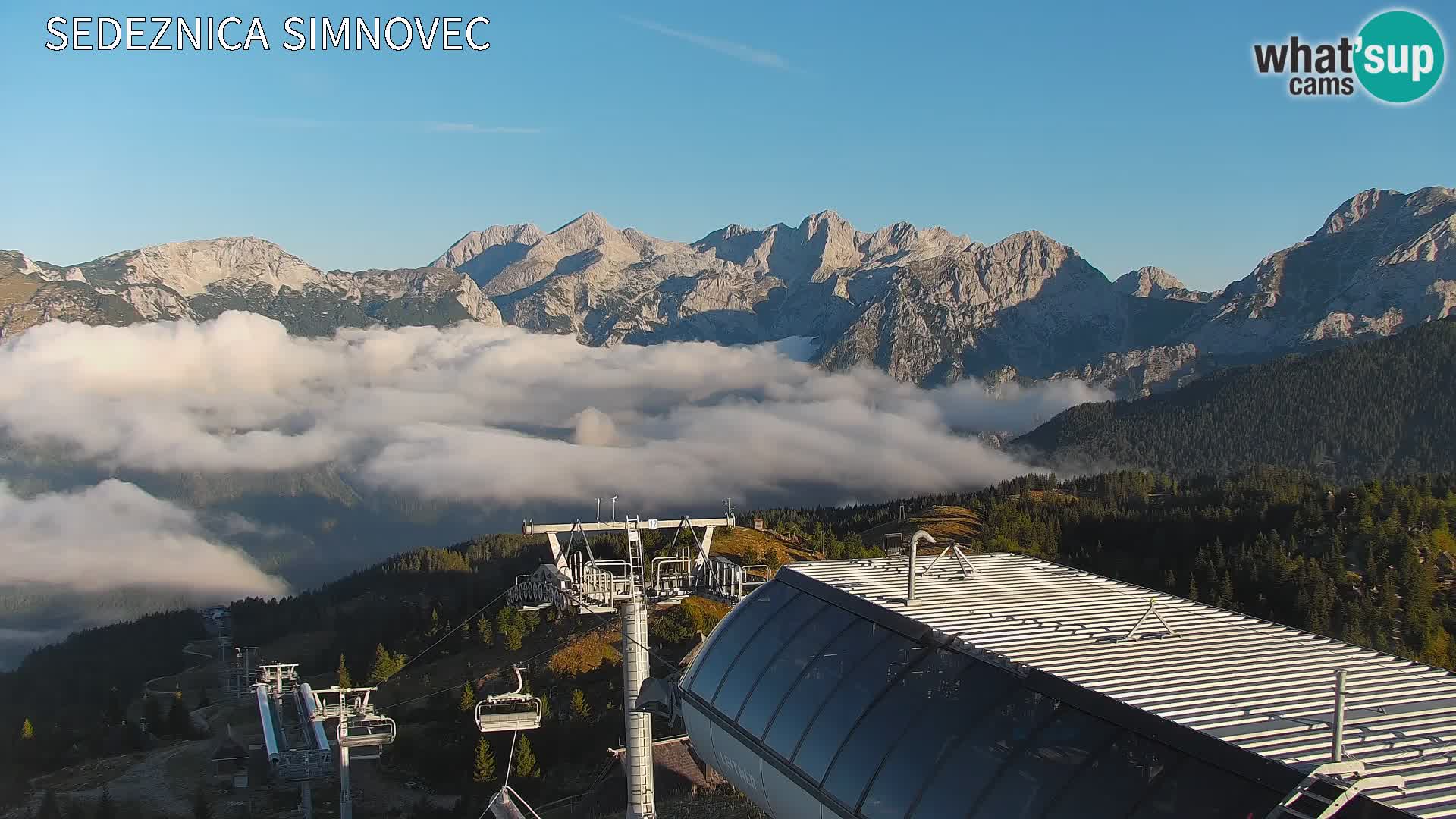 Velika Planina | Gradišče