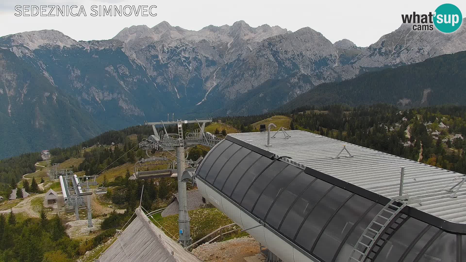 Velika Planina | Gradišče