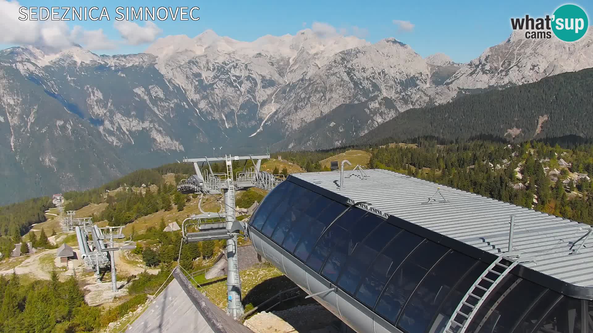 Velika Planina | Gradišče