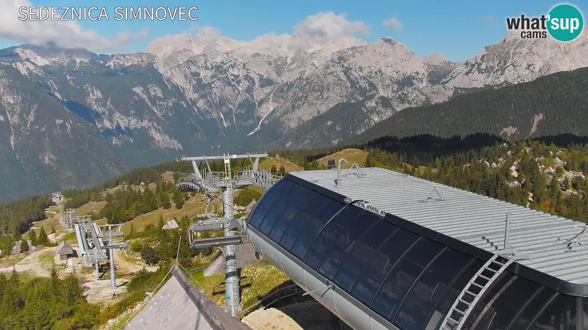 Velika Planina | Gradišče