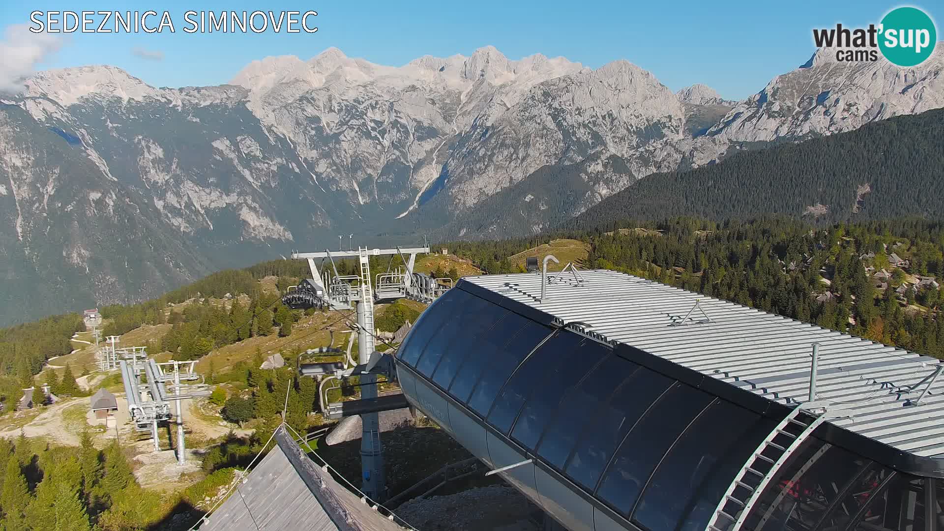 Velika Planina | Gradišče