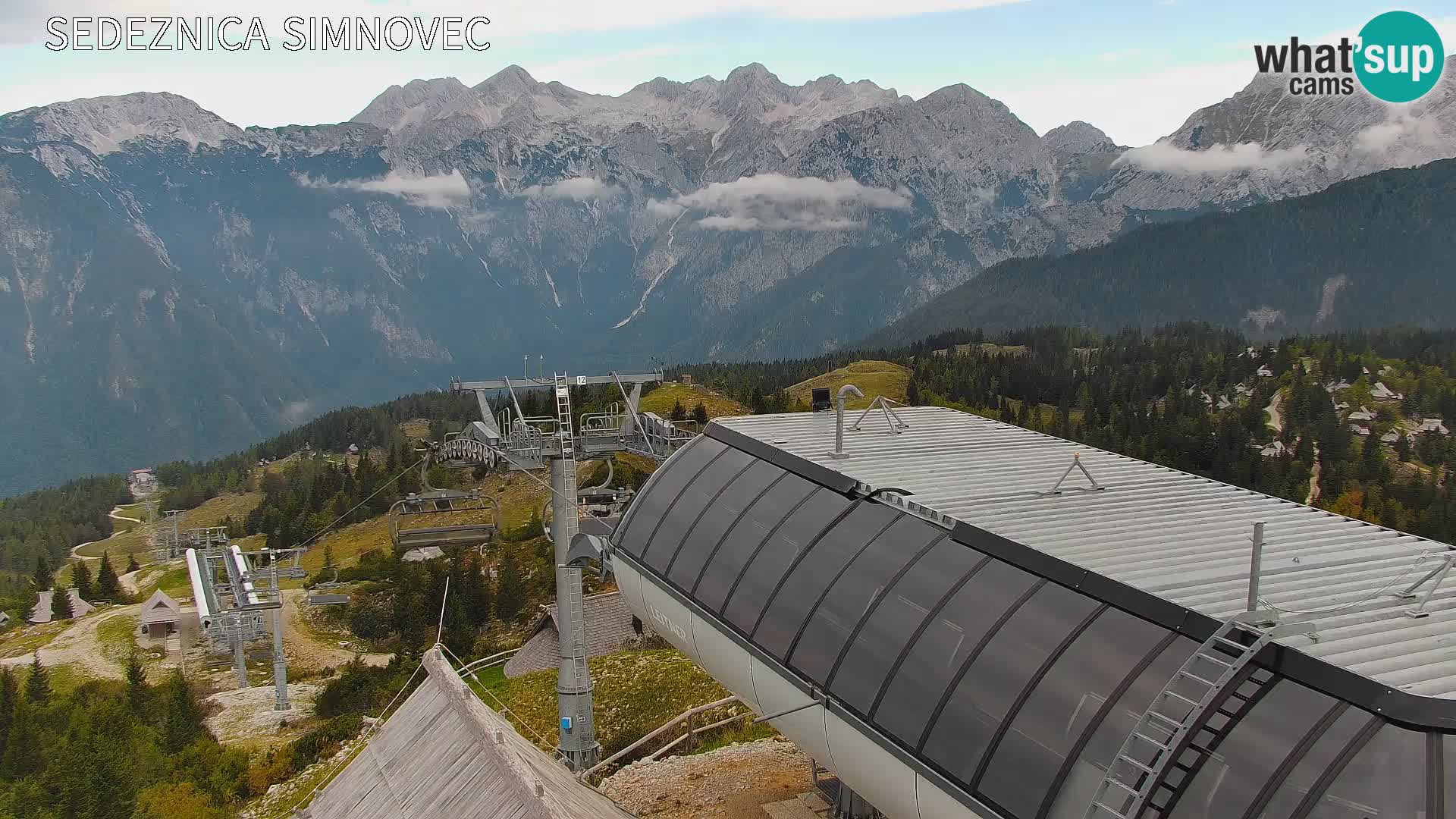 Velika Planina | Gradišče