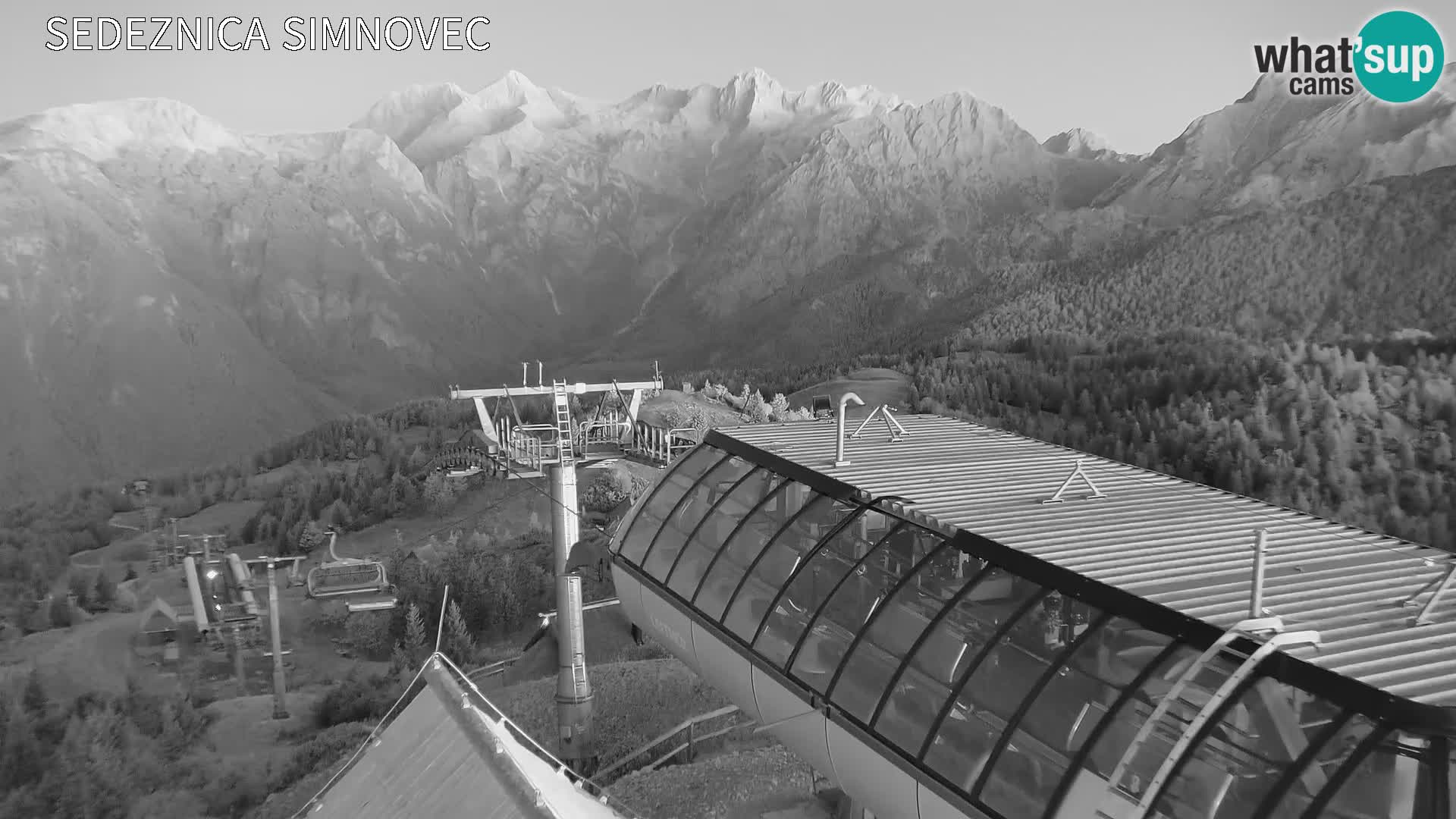 Velika Planina | Gradišče