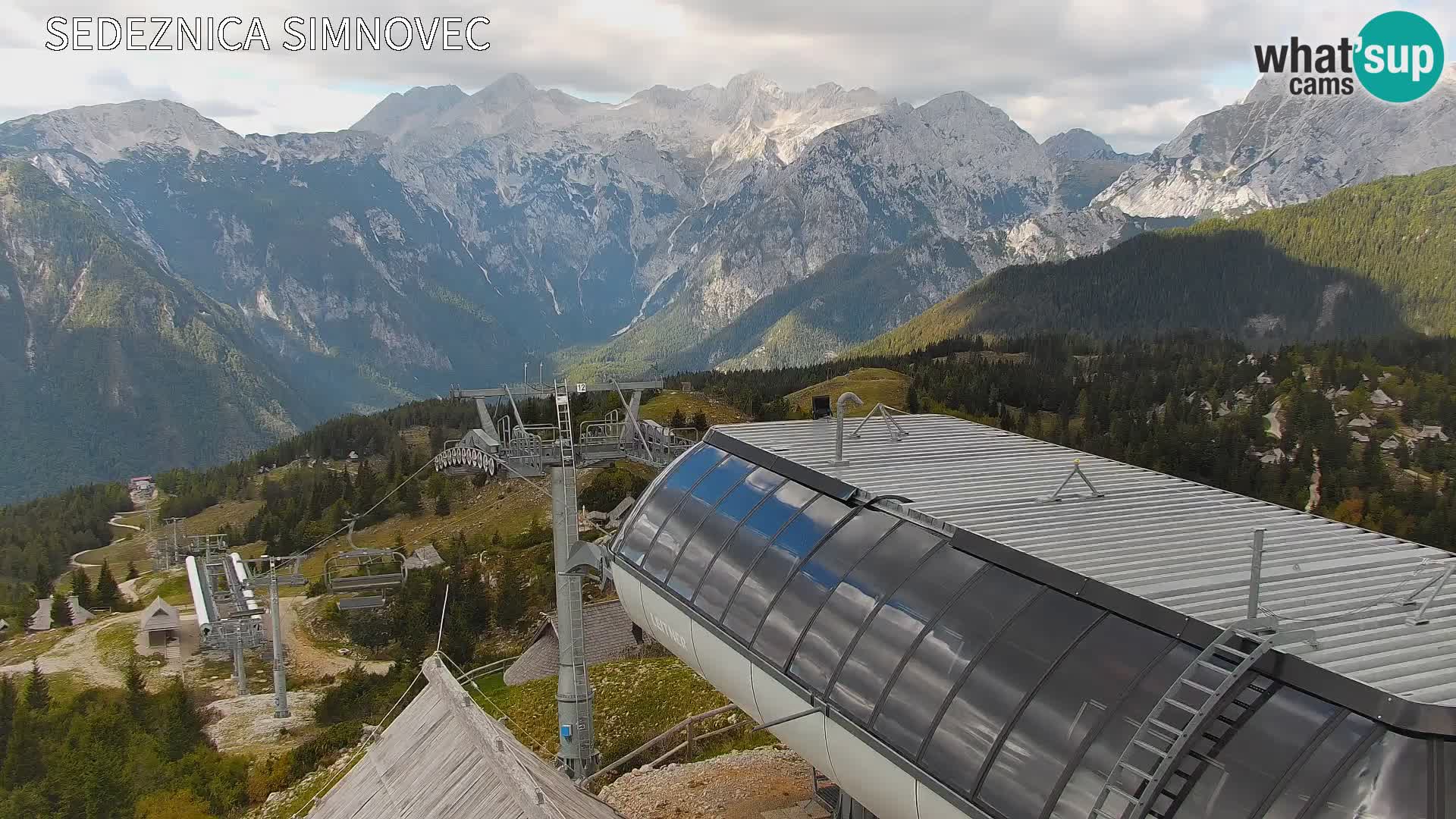 Velika Planina | Gradišče