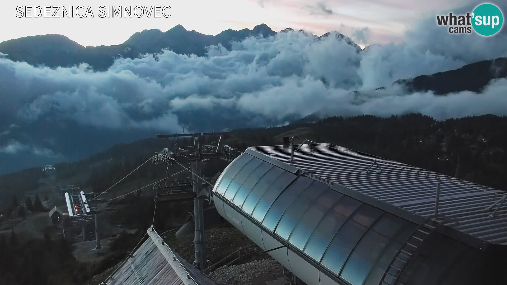 Velika Planina | Gradišče