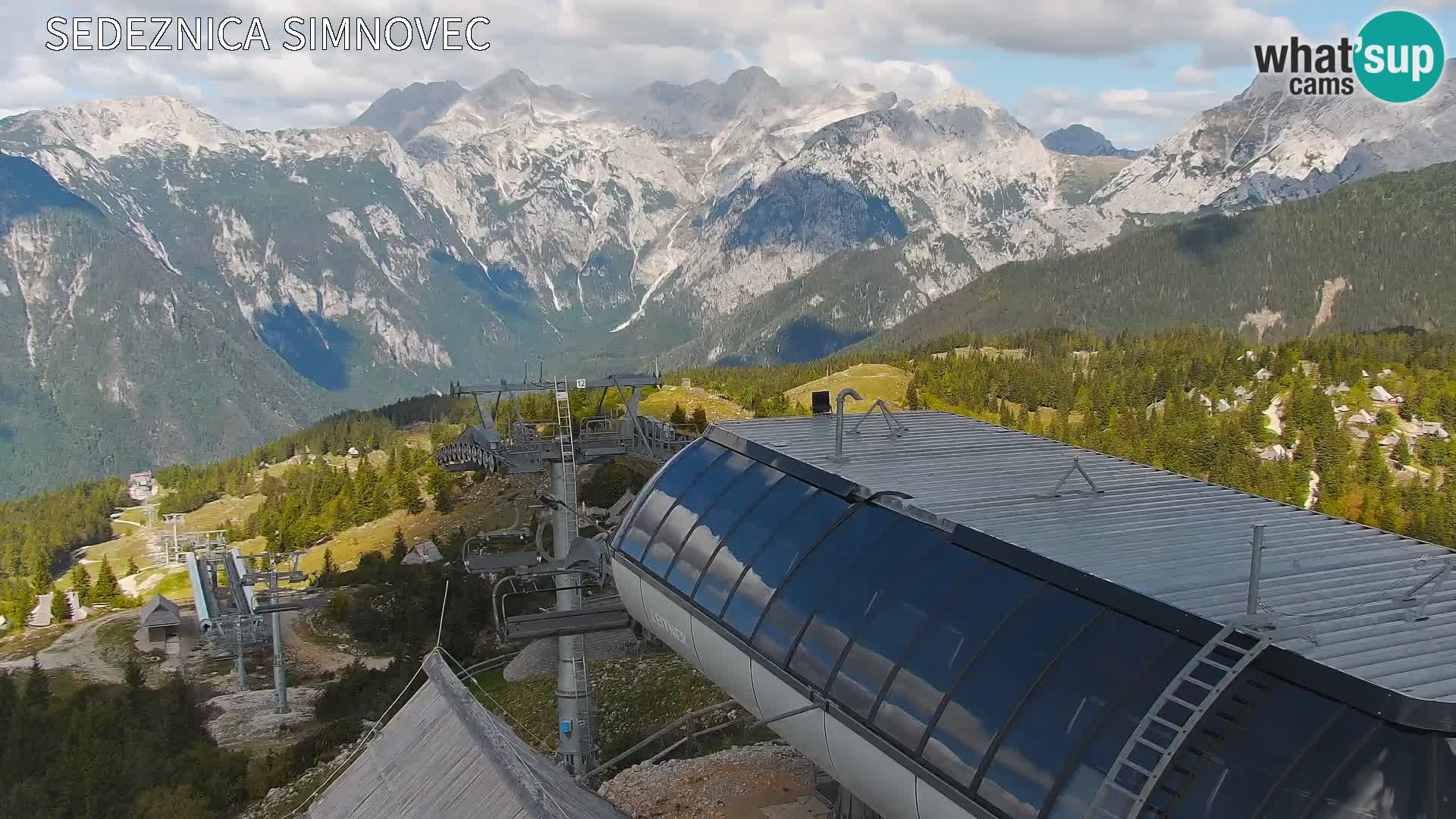 Velika Planina | Gradišče