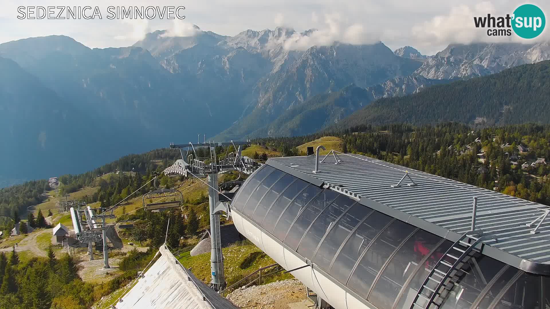 Velika Planina | Gradišče