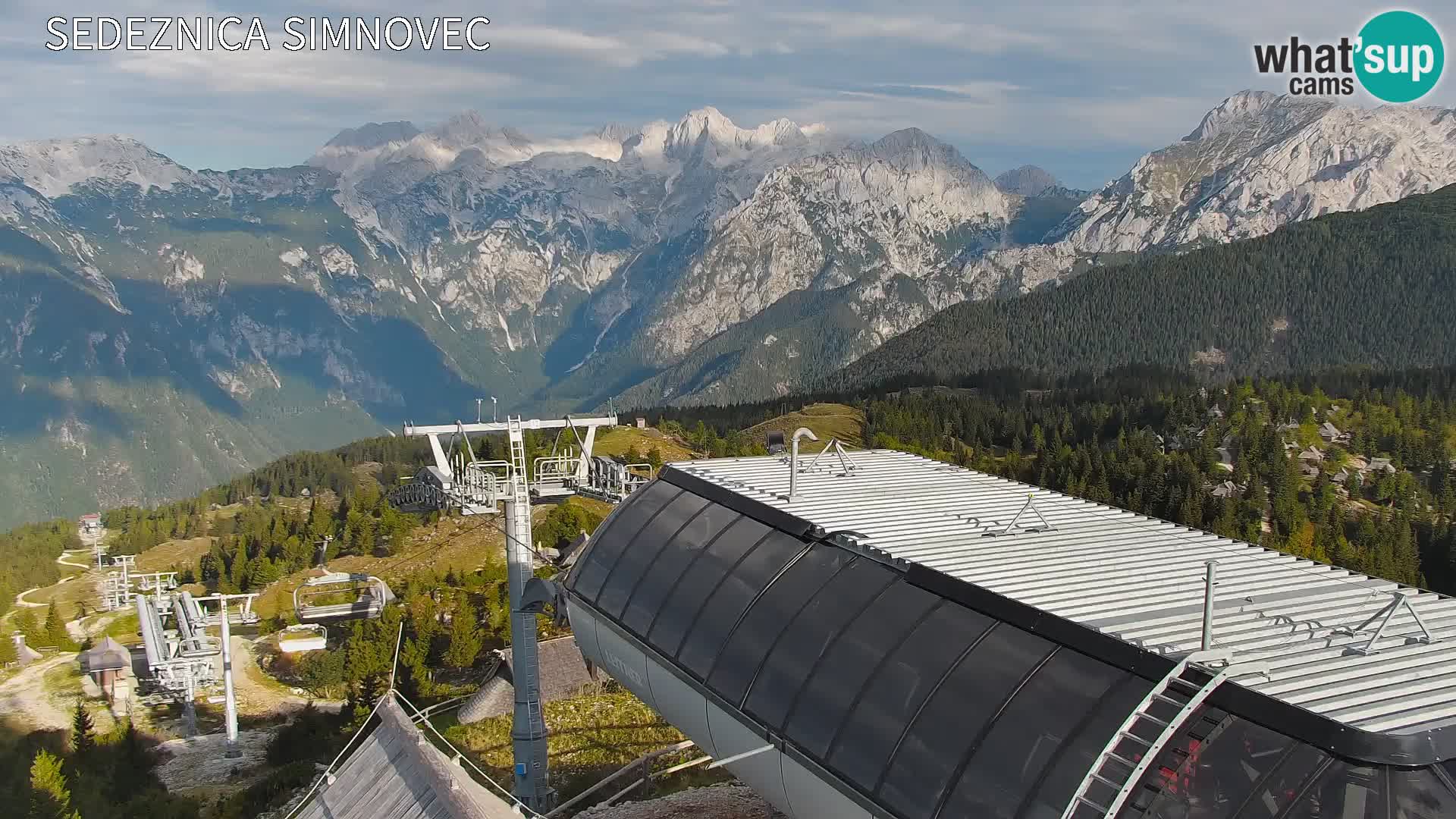Velika Planina | Gradišče