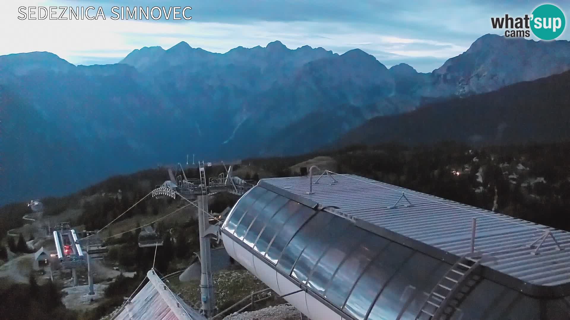 Velika Planina | Gradišče