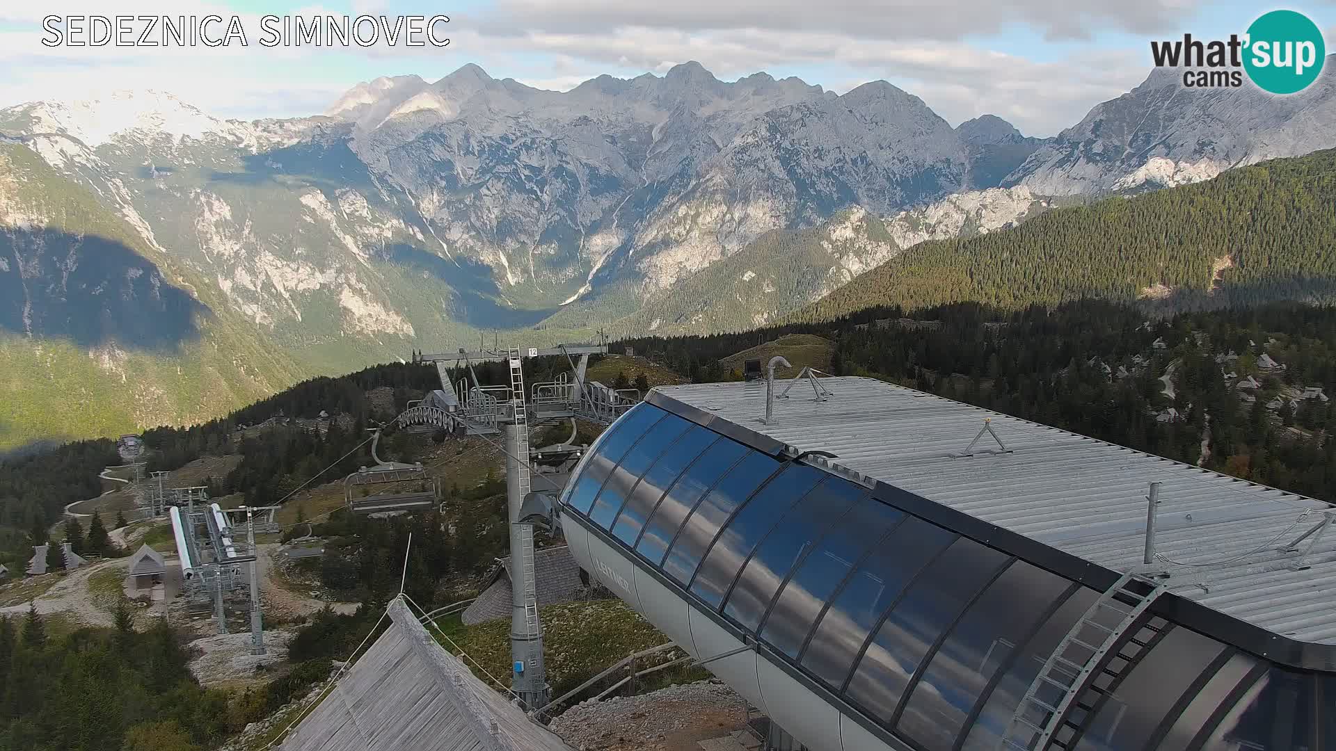 Velika Planina | Gradišče