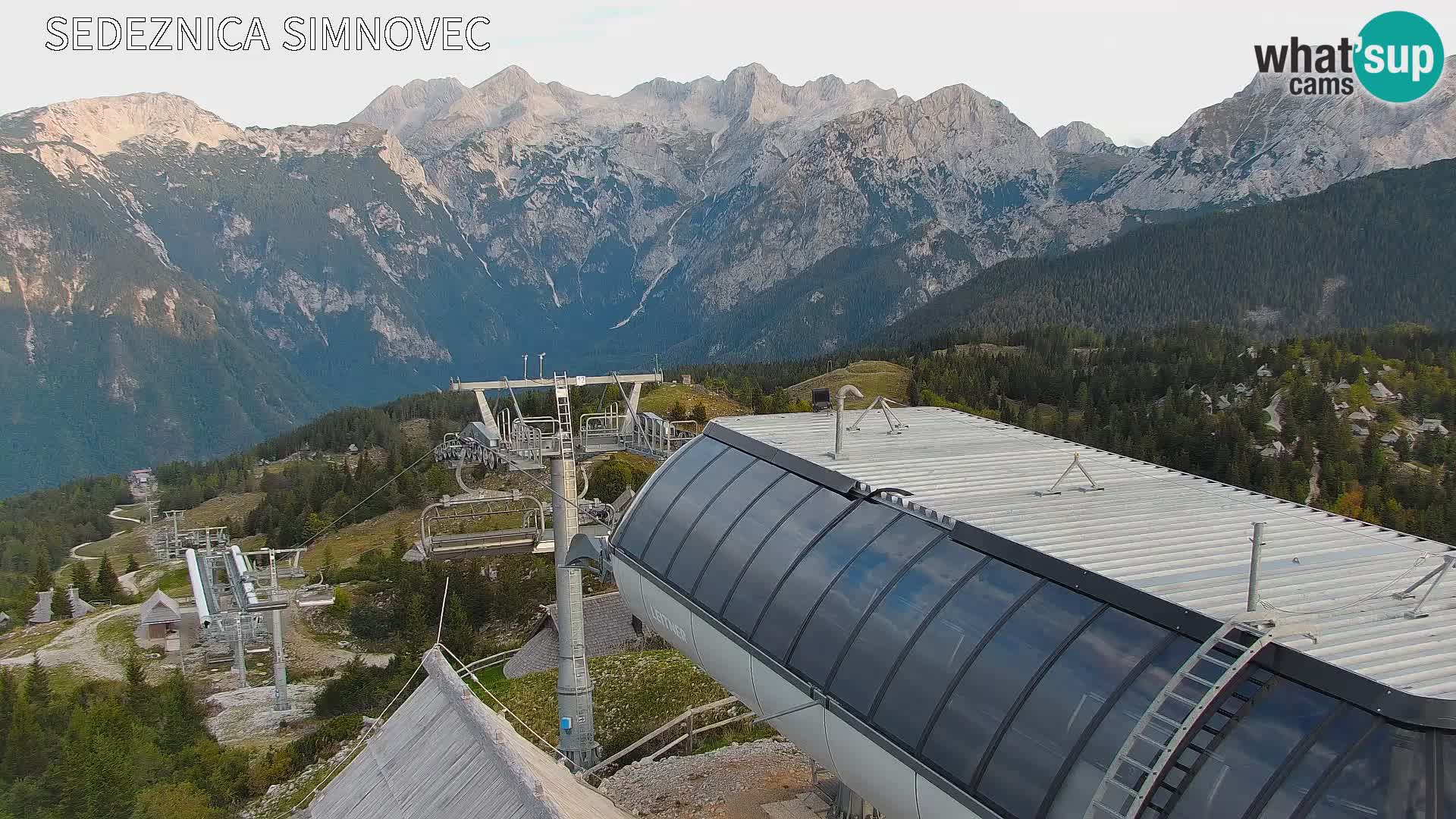 Velika Planina | Gradišče