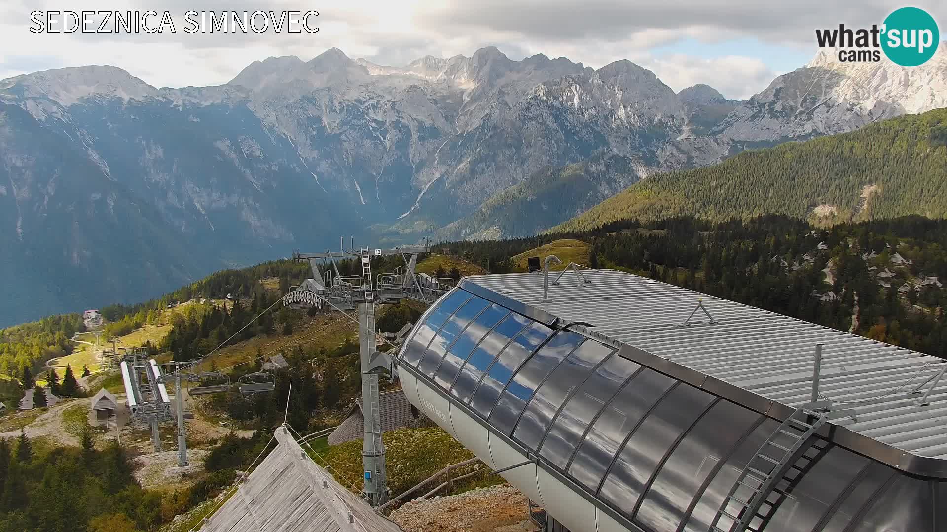 Velika Planina | Gradišče