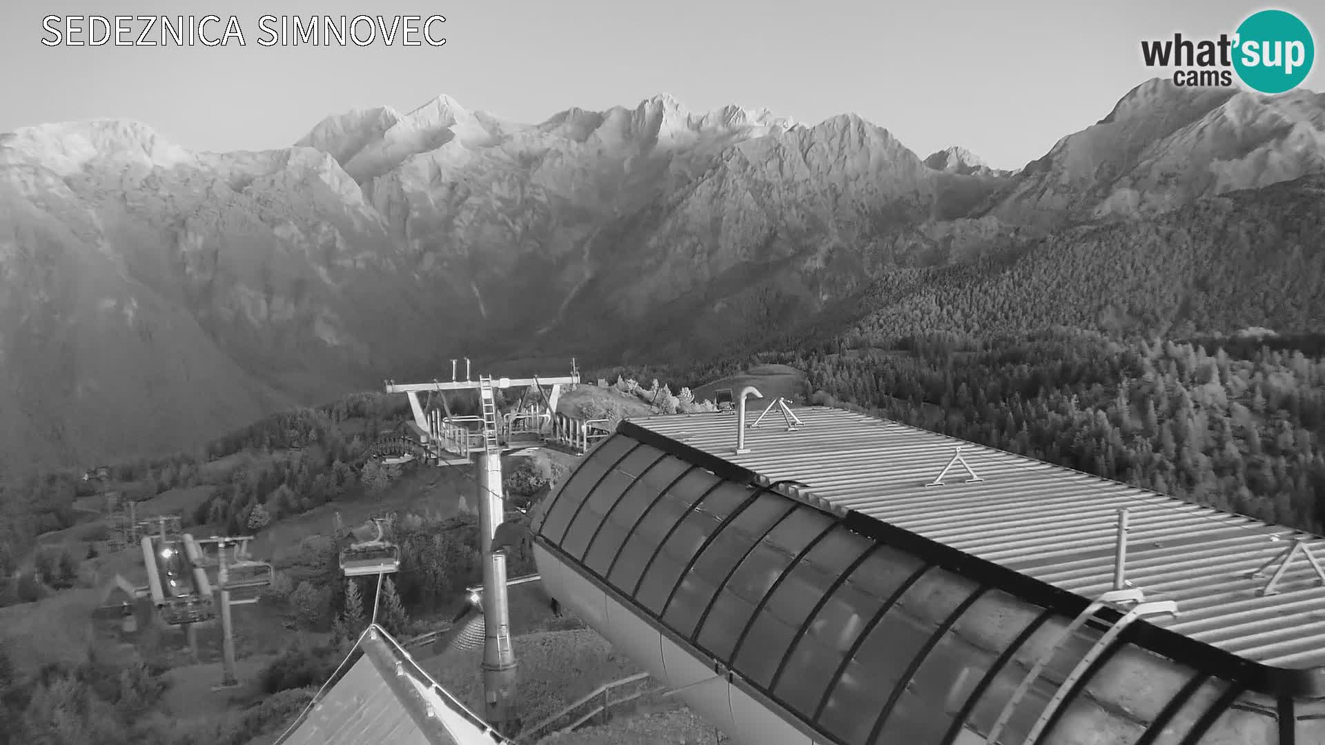Velika Planina | Gradišče