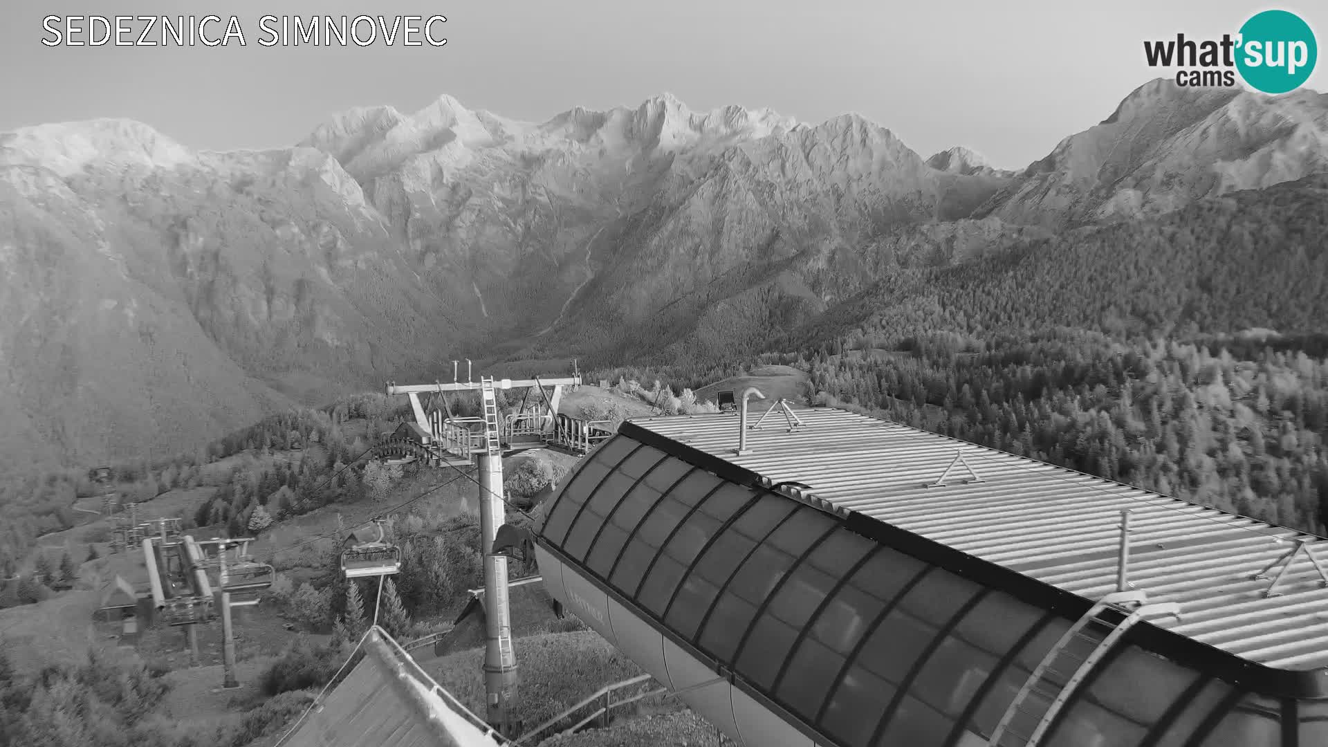 Velika Planina | Gradišče