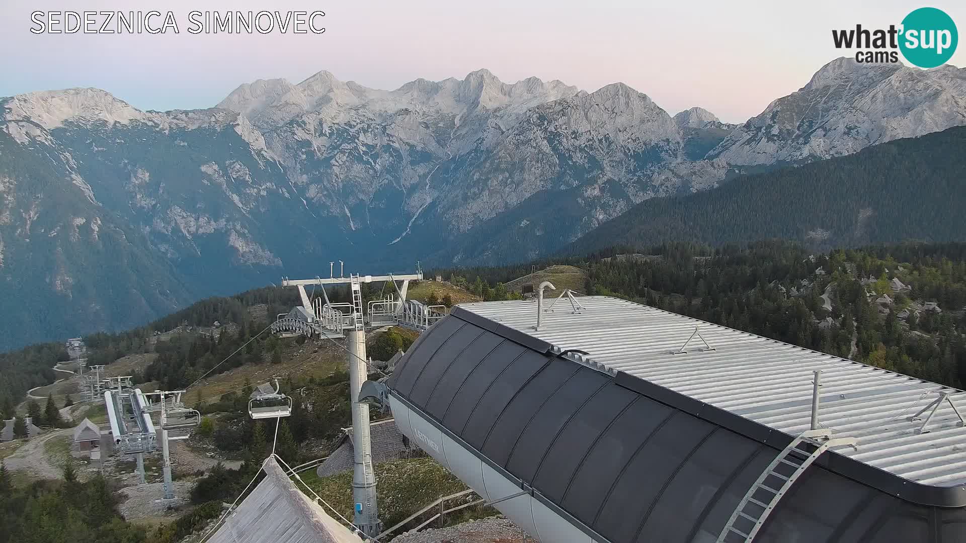 Velika Planina | Gradišče