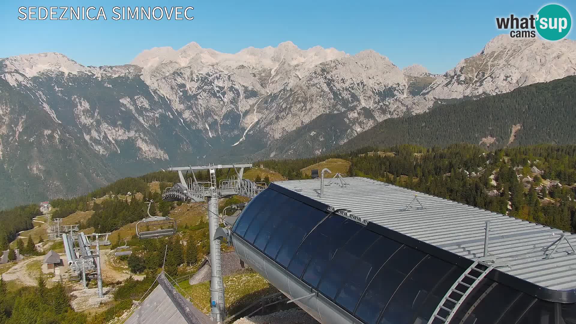 Velika Planina | Gradišče