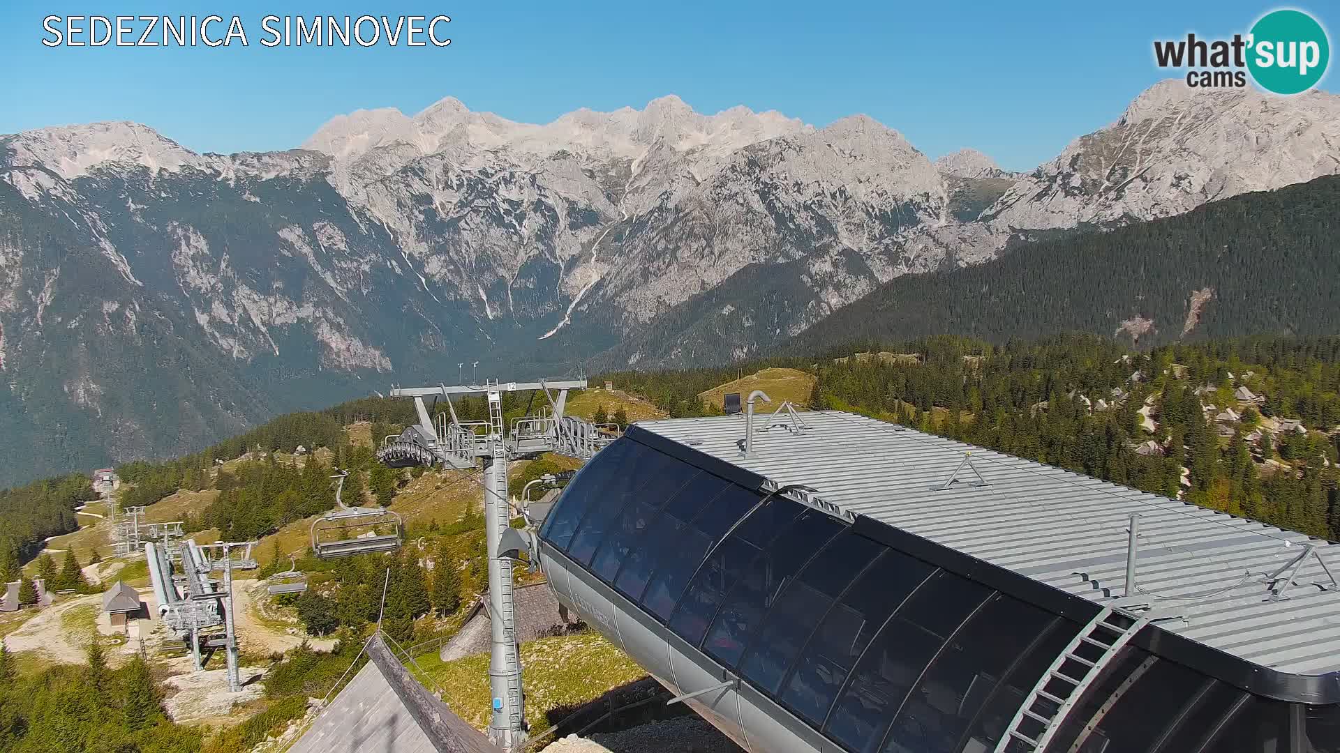 Velika Planina | Gradišče