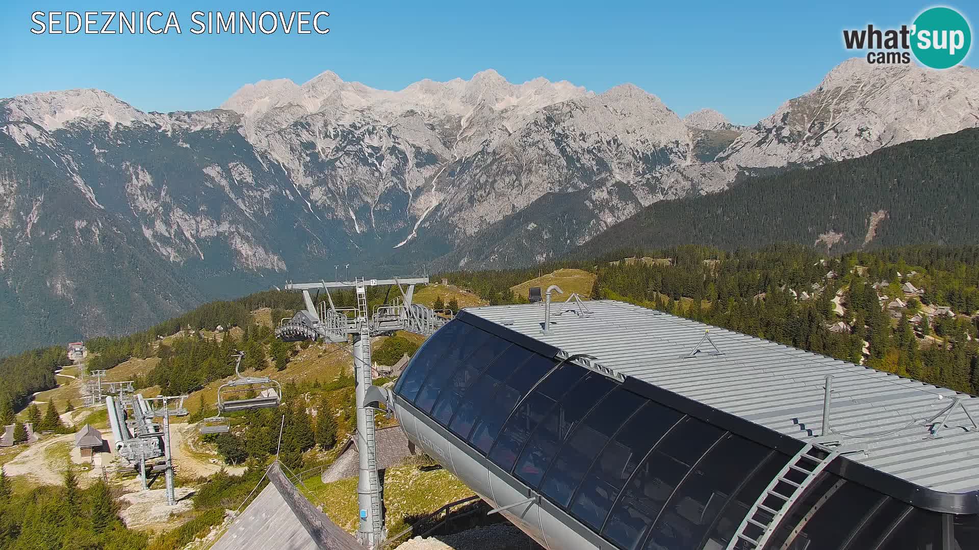 Velika Planina | Gradišče