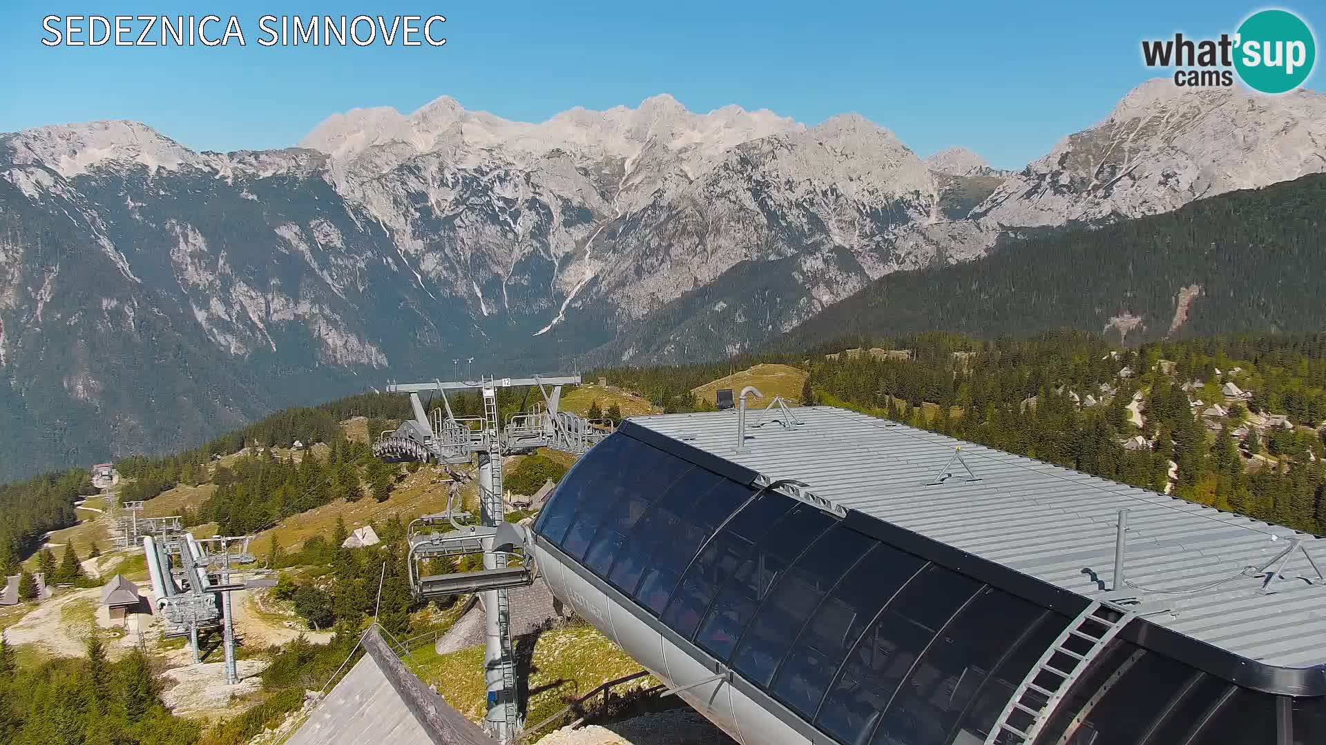 Velika Planina | Gradišče
