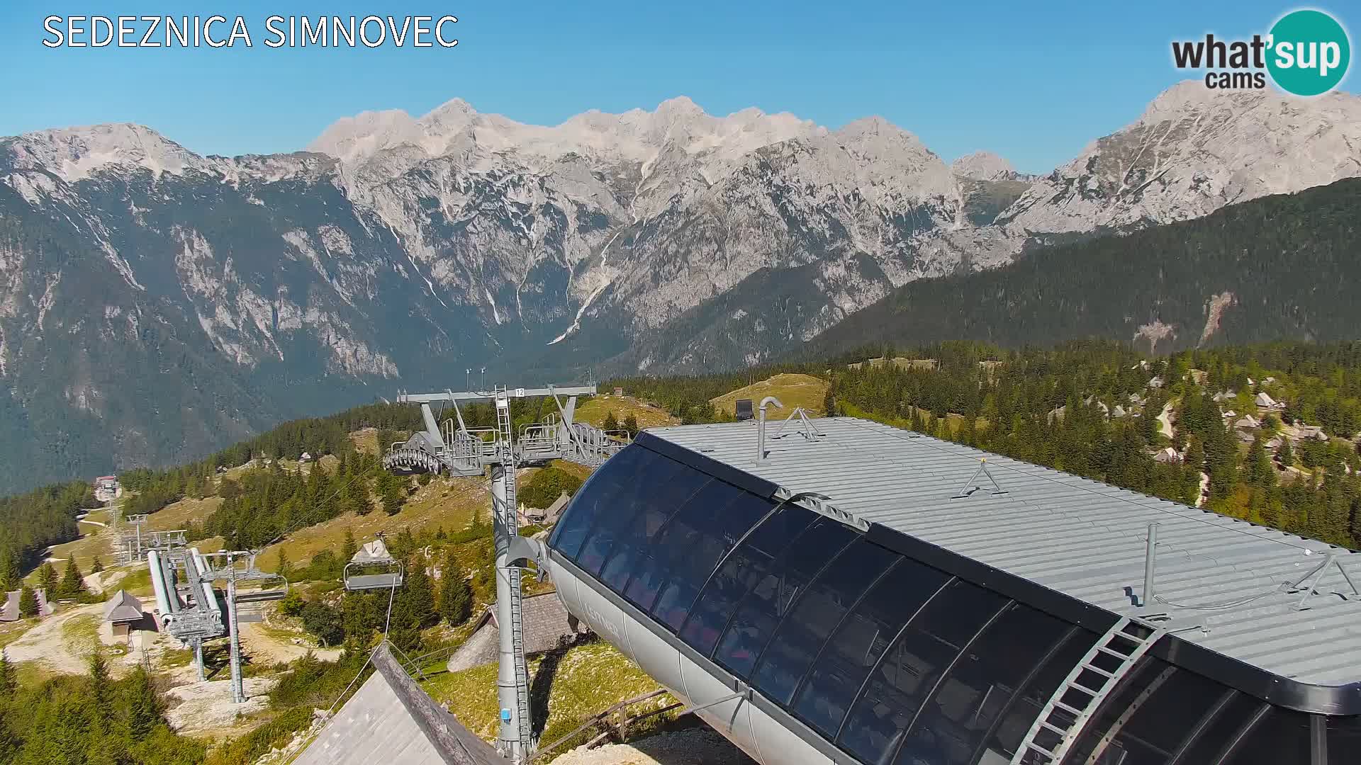 Velika Planina | Gradišče