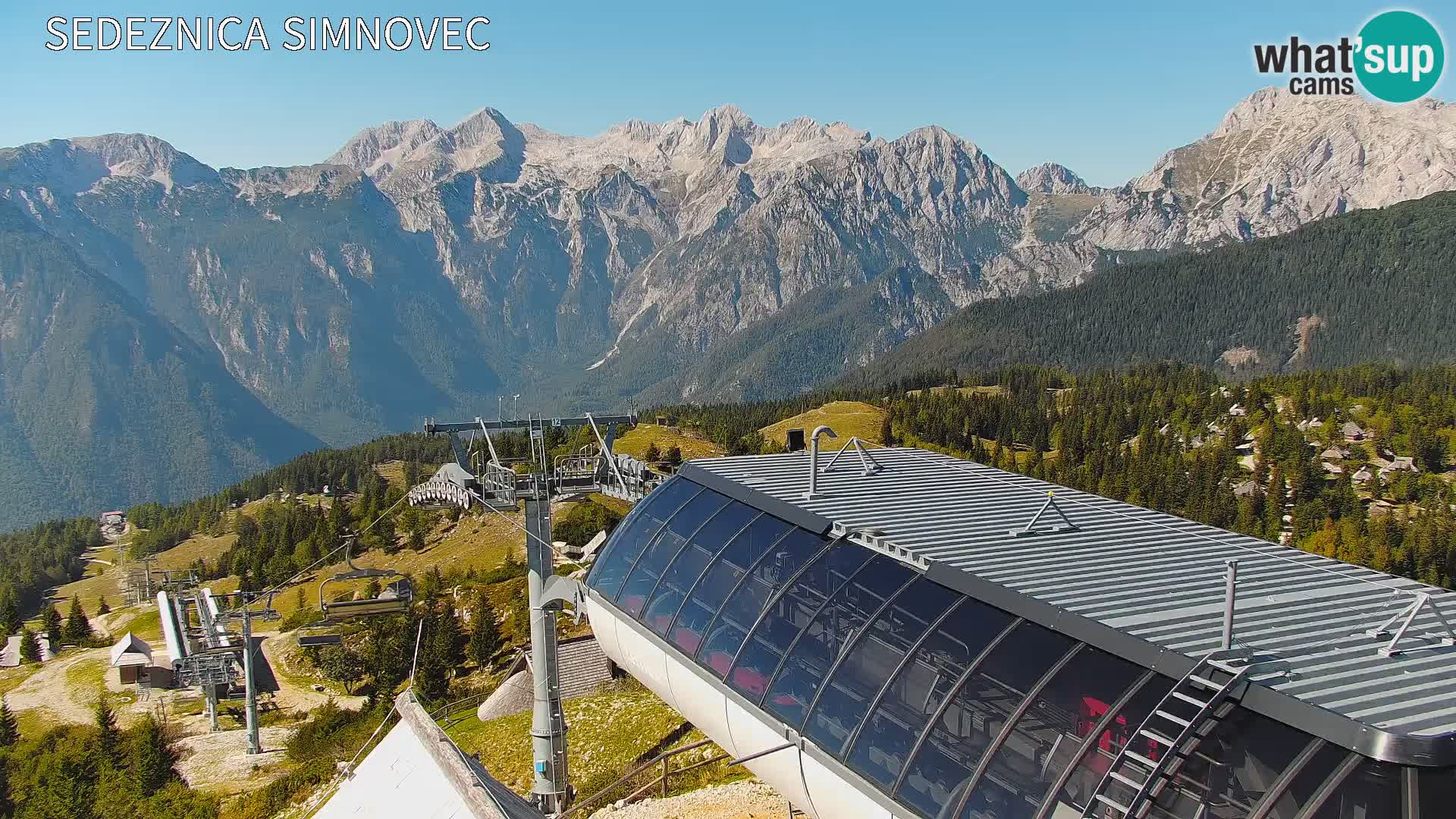 Velika Planina | Gradišče