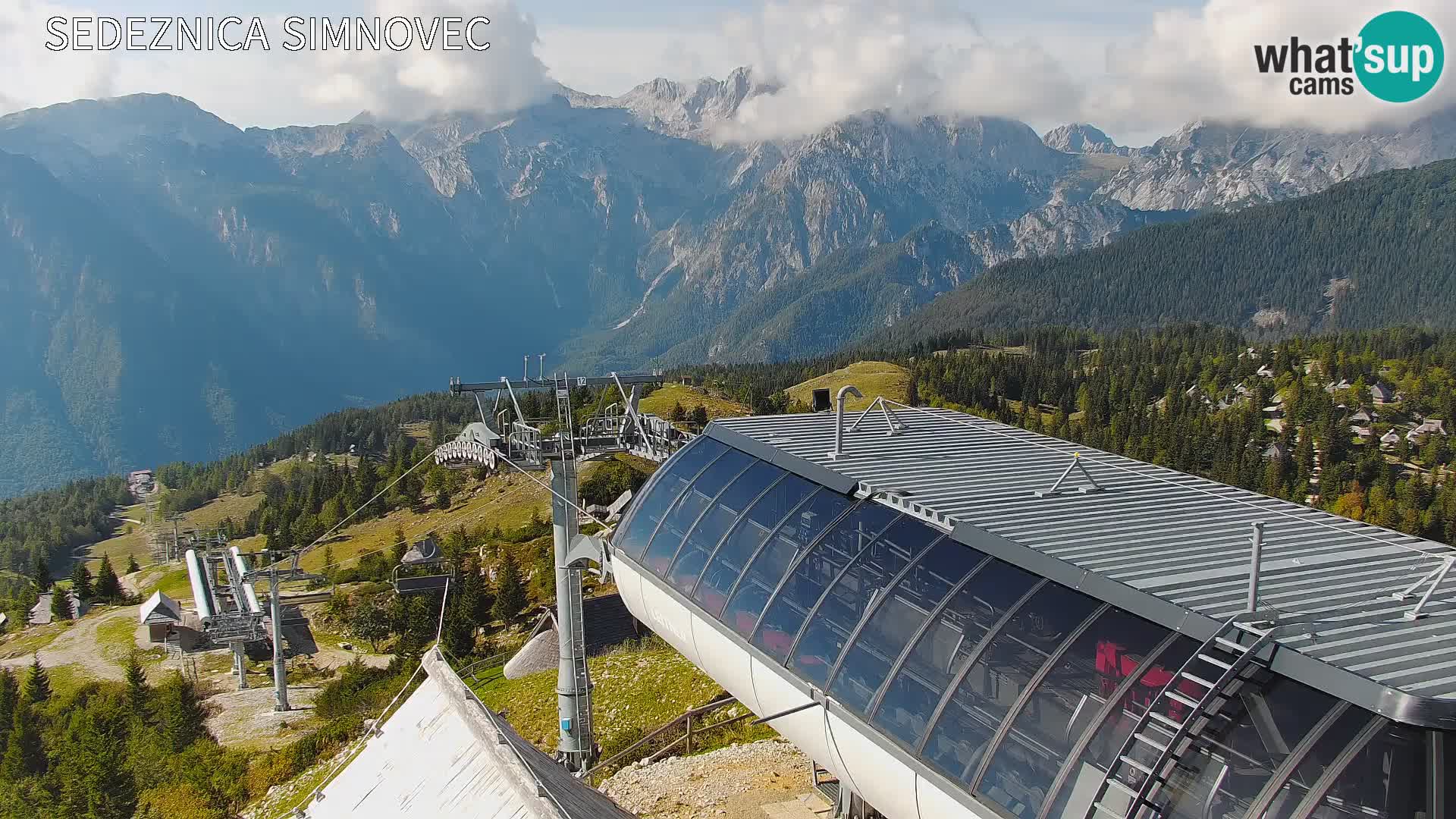 Velika Planina | Gradišče