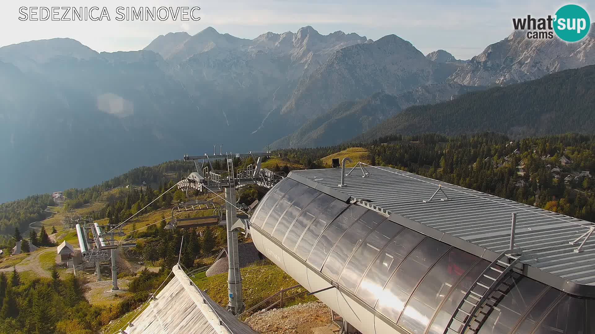Velika Planina | Gradišče
