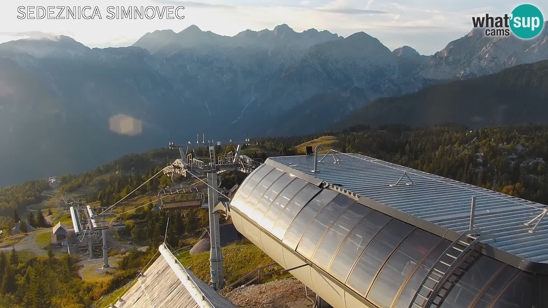 Velika Planina | Gradišče