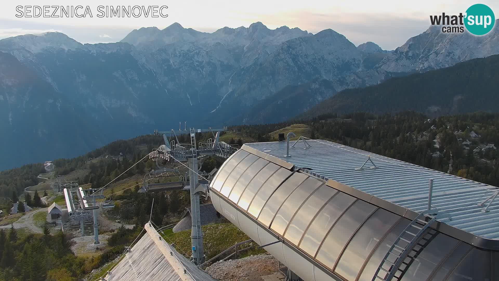 Velika Planina | Gradišče