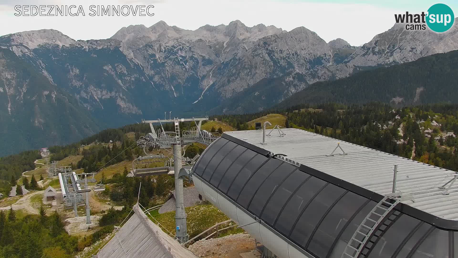 Velika Planina | Gradišče