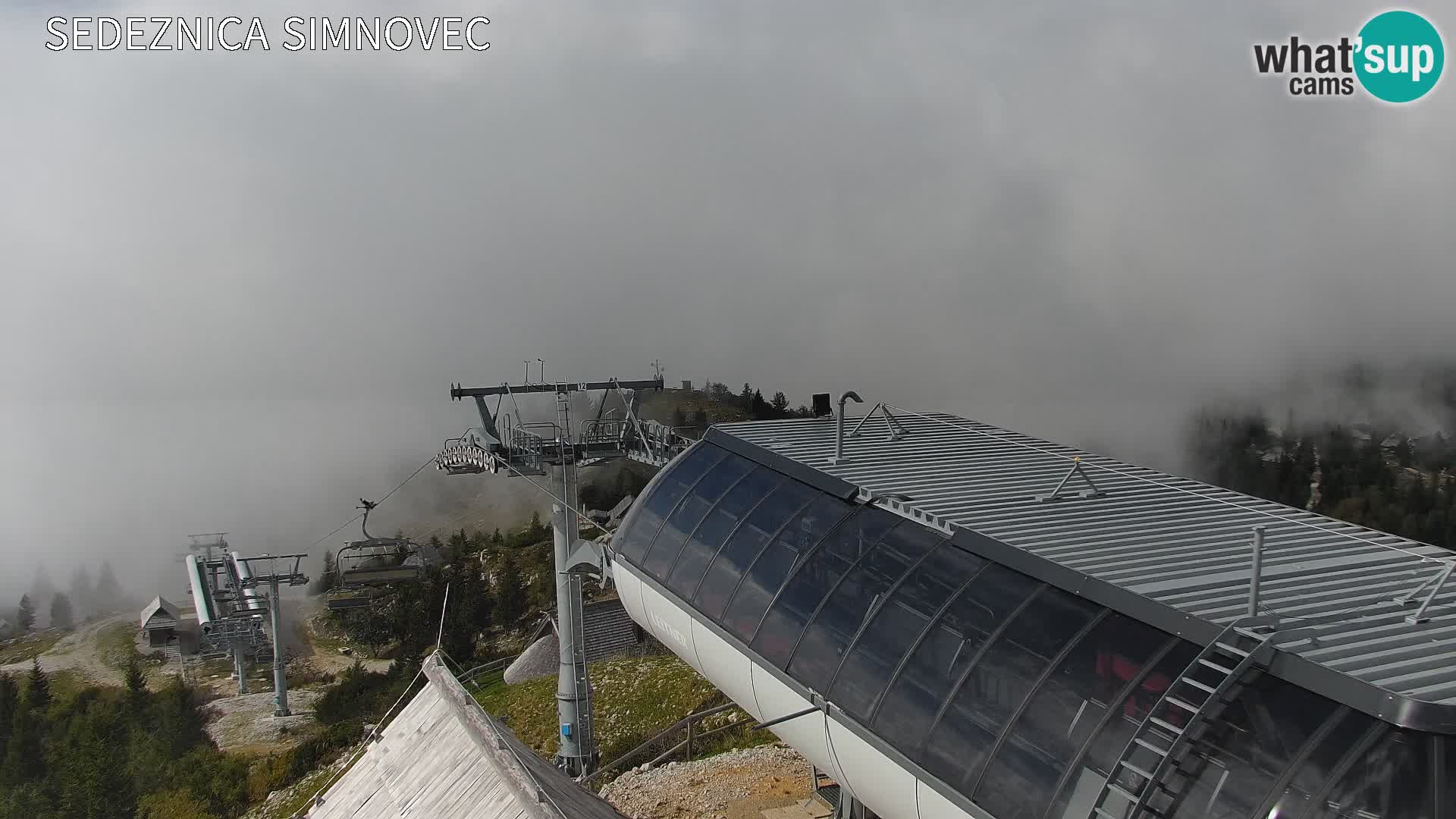 Velika Planina | Gradišče