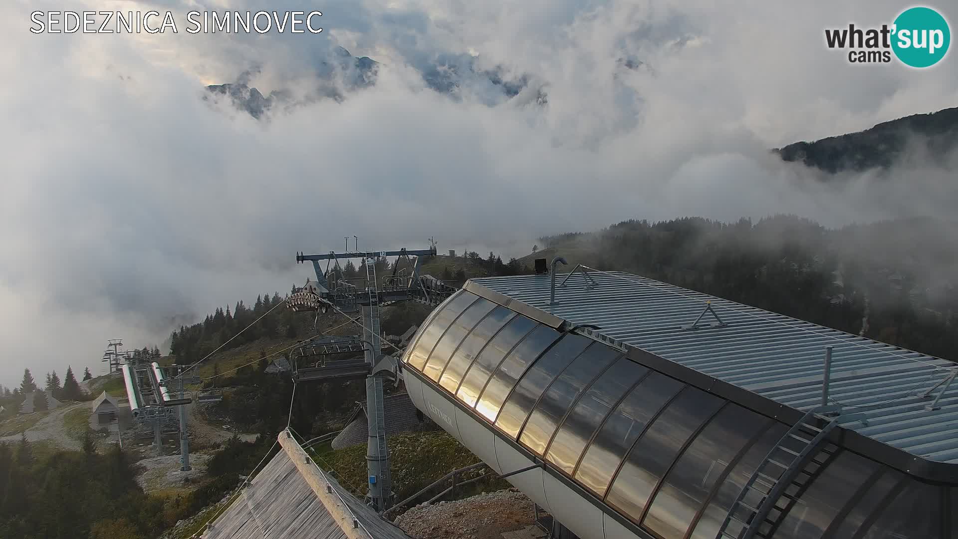 Velika Planina | Gradišče