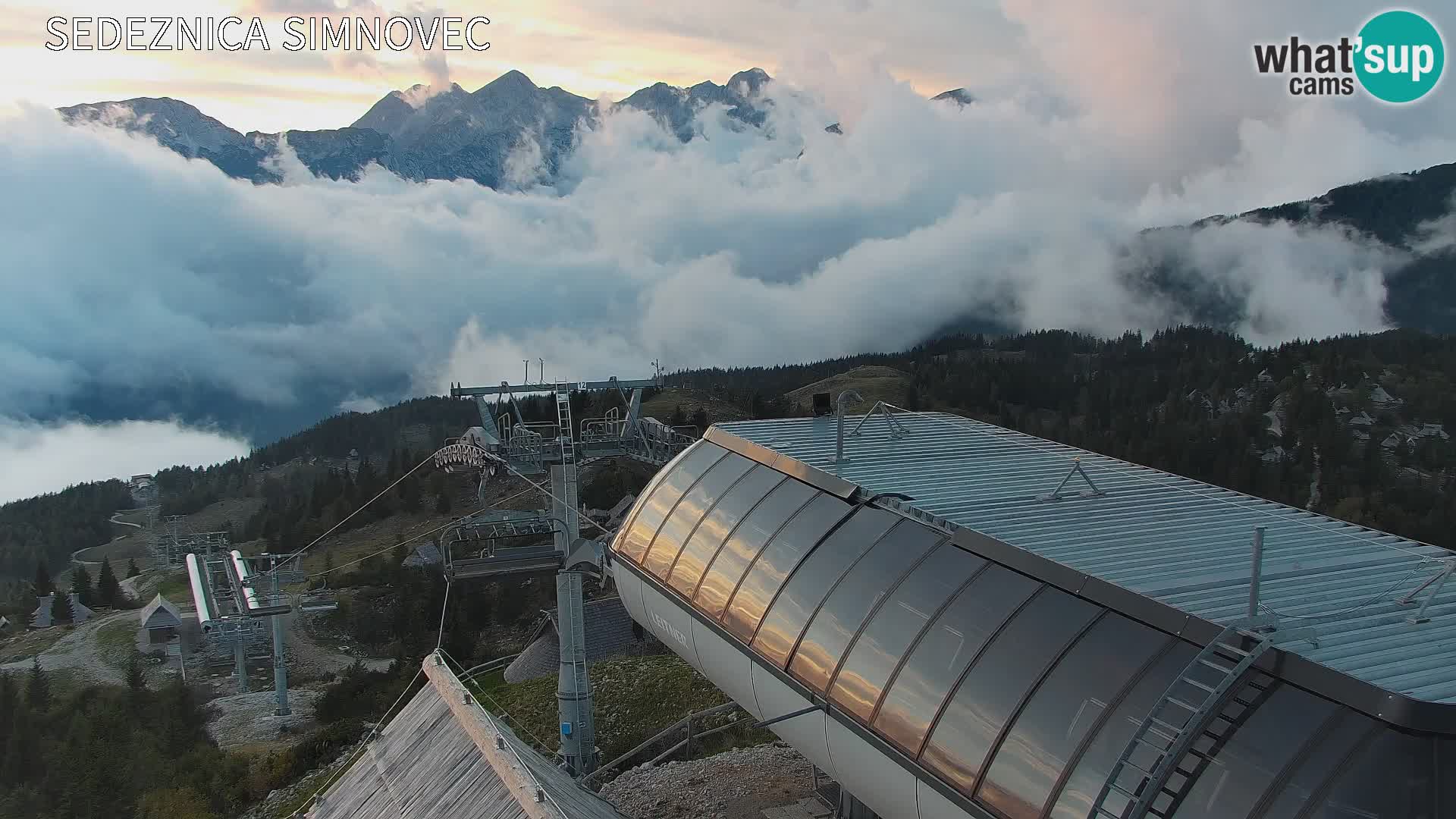 Velika Planina | Gradišče